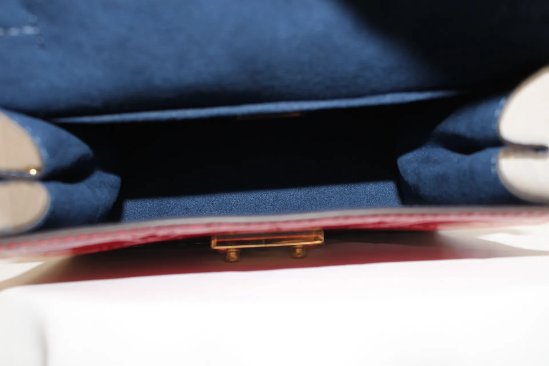 LOUIS VUITTON Monogram Vernis Spring Street PM Handbags New LOUIS VUITTON Monogram Vernis Spring Street PM Handbags New