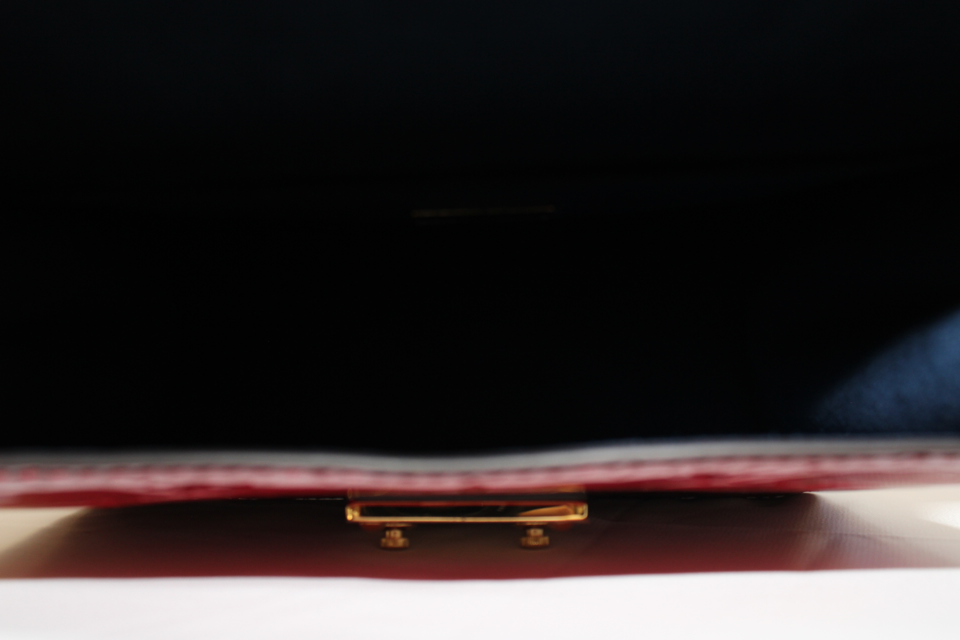 LOUIS VUITTON Monogram Vernis Spring Street PM Handbags New LOUIS VUITTON Monogram Vernis Spring Street PM Handbags New