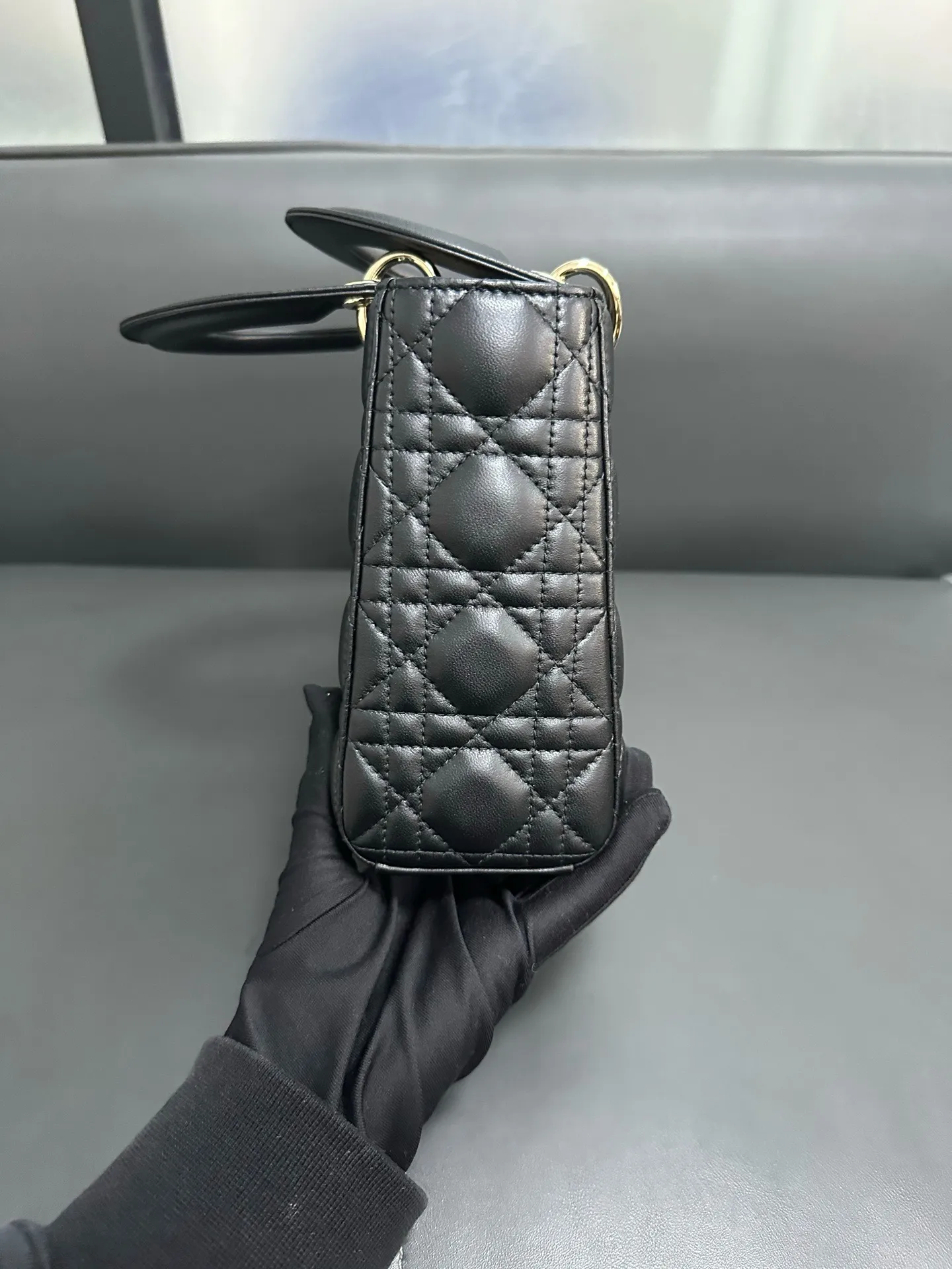 DIOR Small Lady Dior Lambskin My ABC Bag DIOR Small Lady Dior Lambskin My ABC Bag