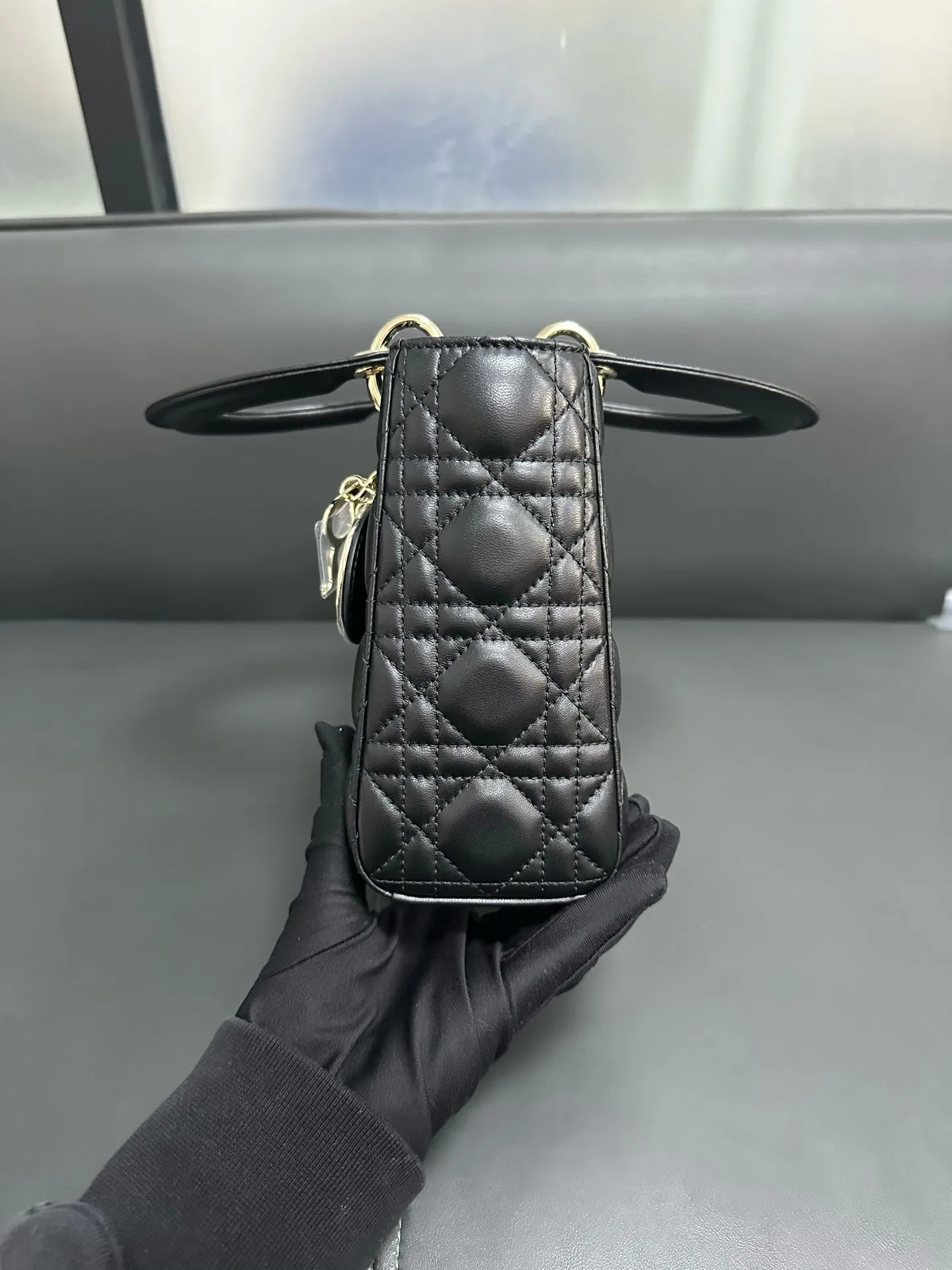 DIOR Small Lady Dior Lambskin My ABC Bag DIOR Small Lady Dior Lambskin My ABC Bag