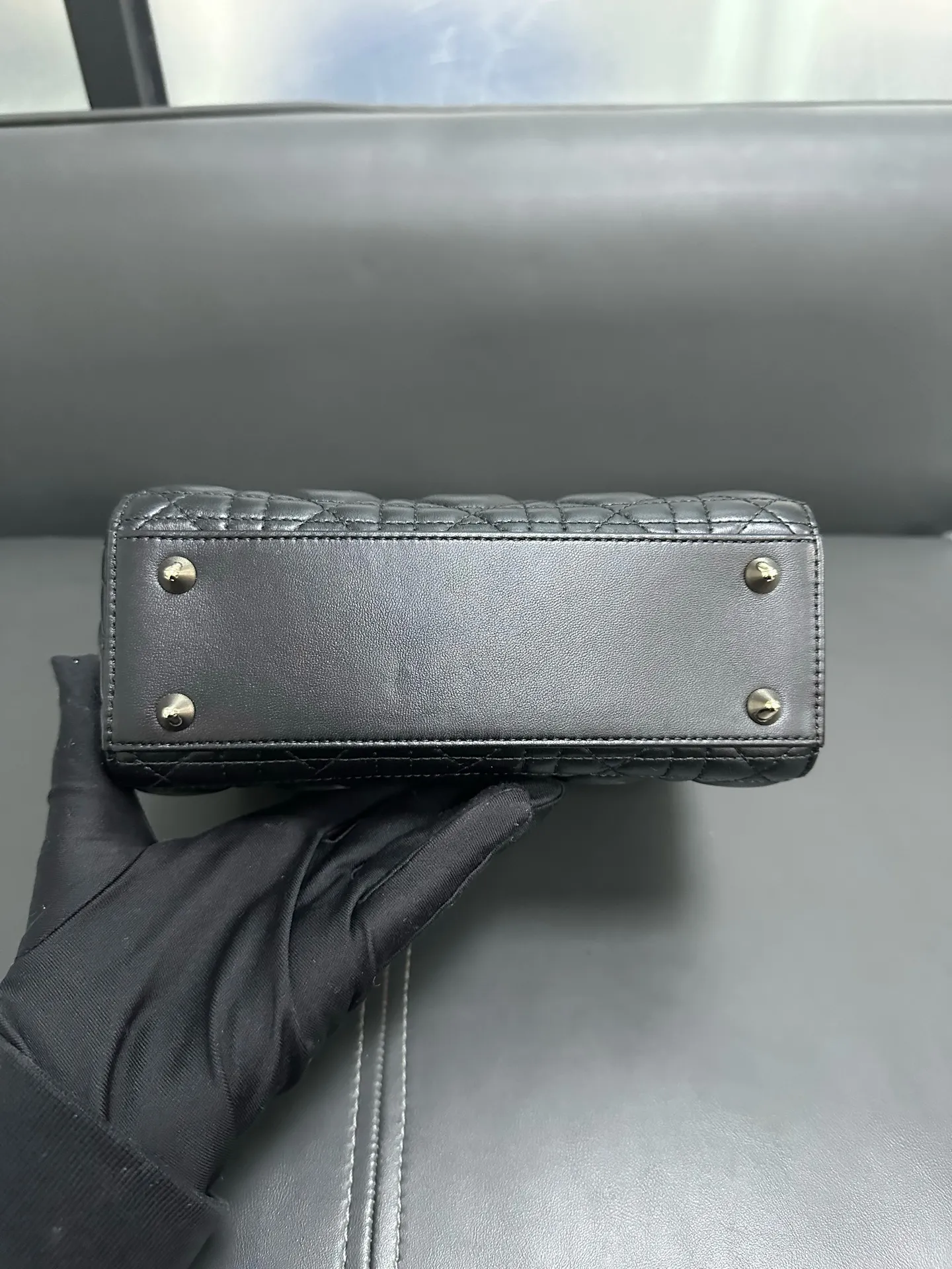 DIOR Small Lady Dior Lambskin My ABC Bag DIOR Small Lady Dior Lambskin My ABC Bag