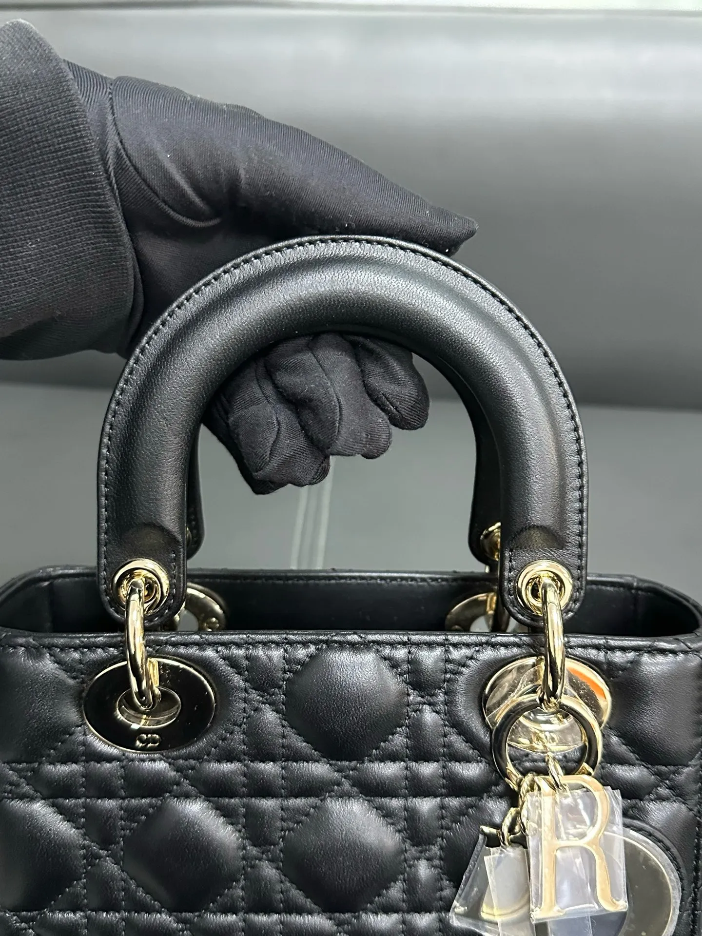 DIOR Small Lady Dior Lambskin My ABC Bag DIOR Small Lady Dior Lambskin My ABC Bag