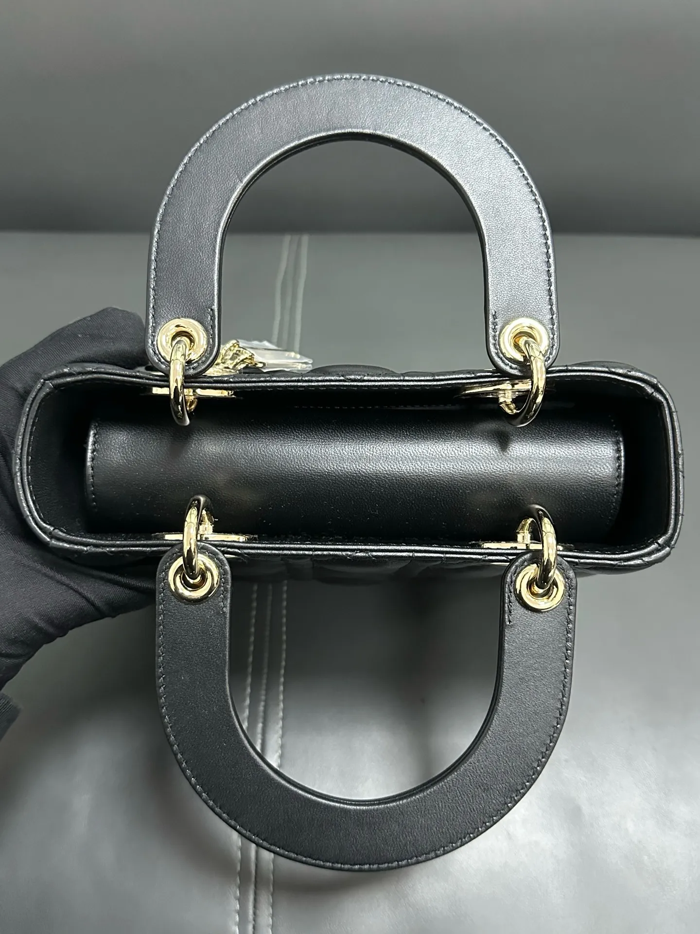 DIOR Small Lady Dior Lambskin My ABC Bag DIOR Small Lady Dior Lambskin My ABC Bag