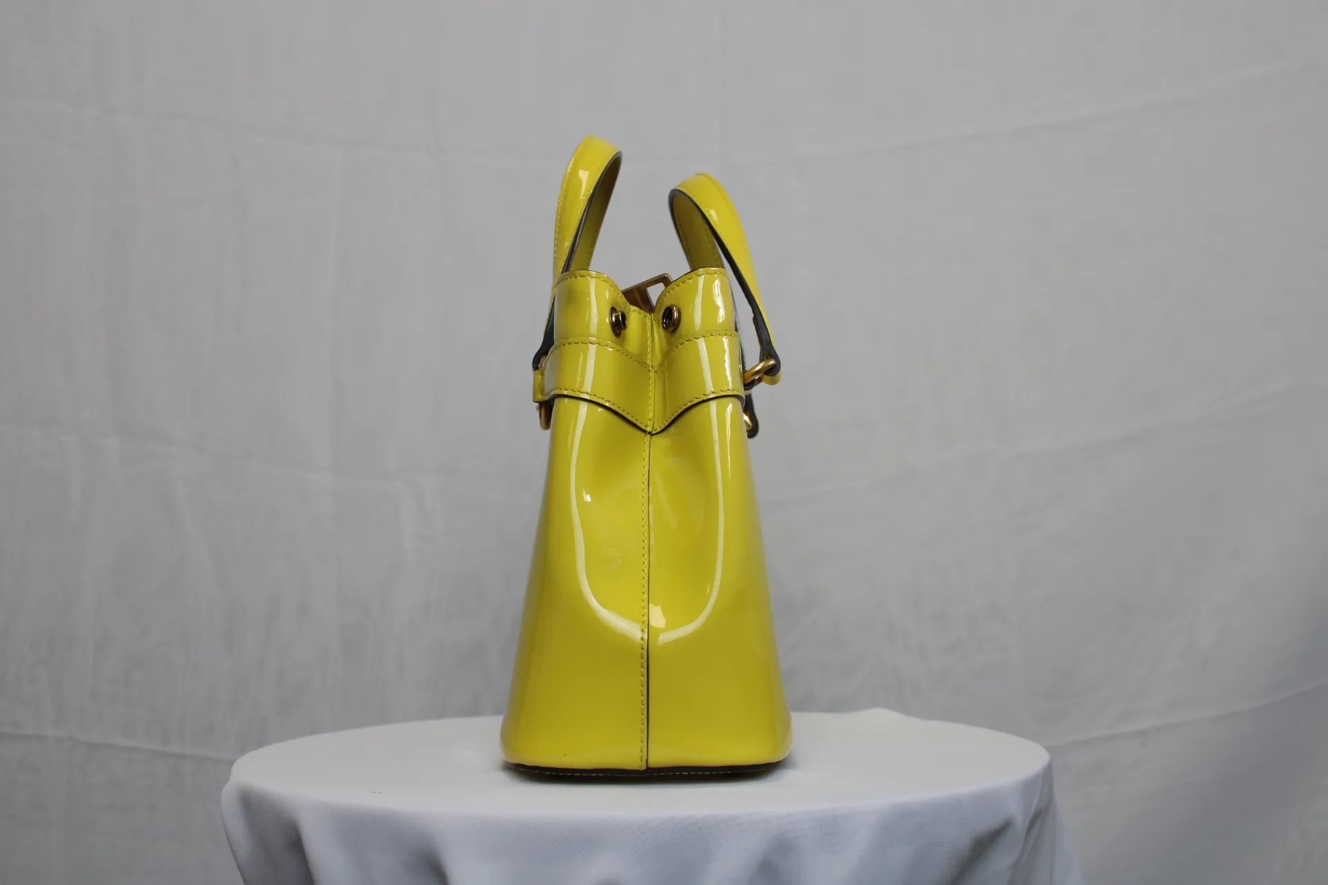 Gucci Horsebit Yellow Bag Gucci Horsebit Yellow Bag