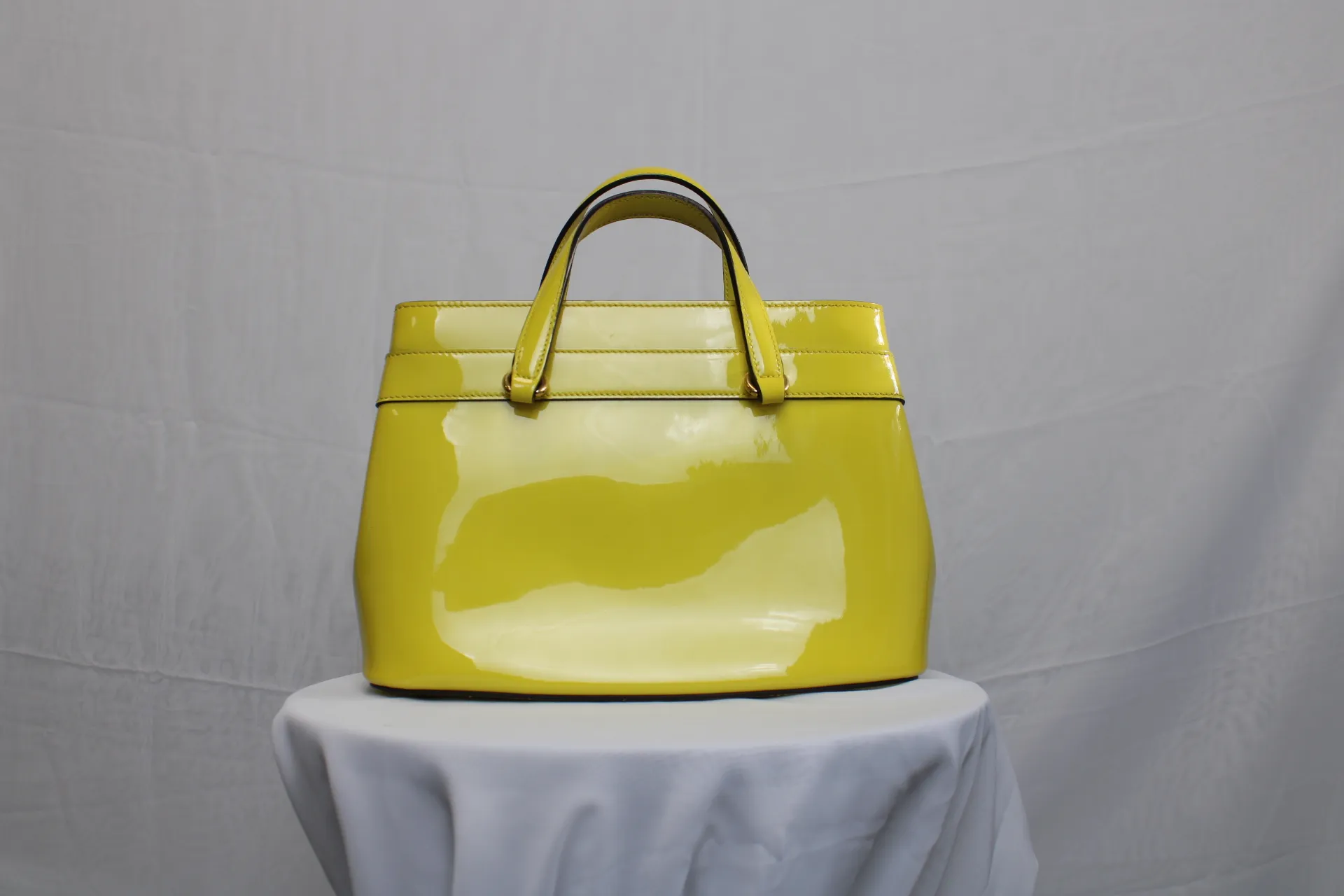 Gucci Horsebit Yellow Bag Gucci Horsebit Yellow Bag