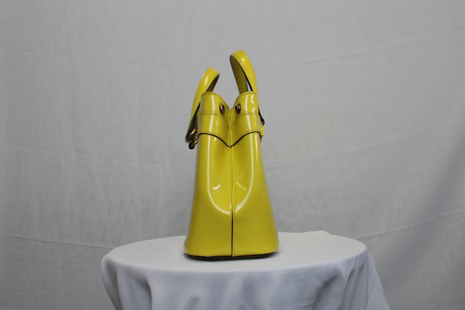Gucci Horsebit Yellow Bag Gucci Horsebit Yellow Bag
