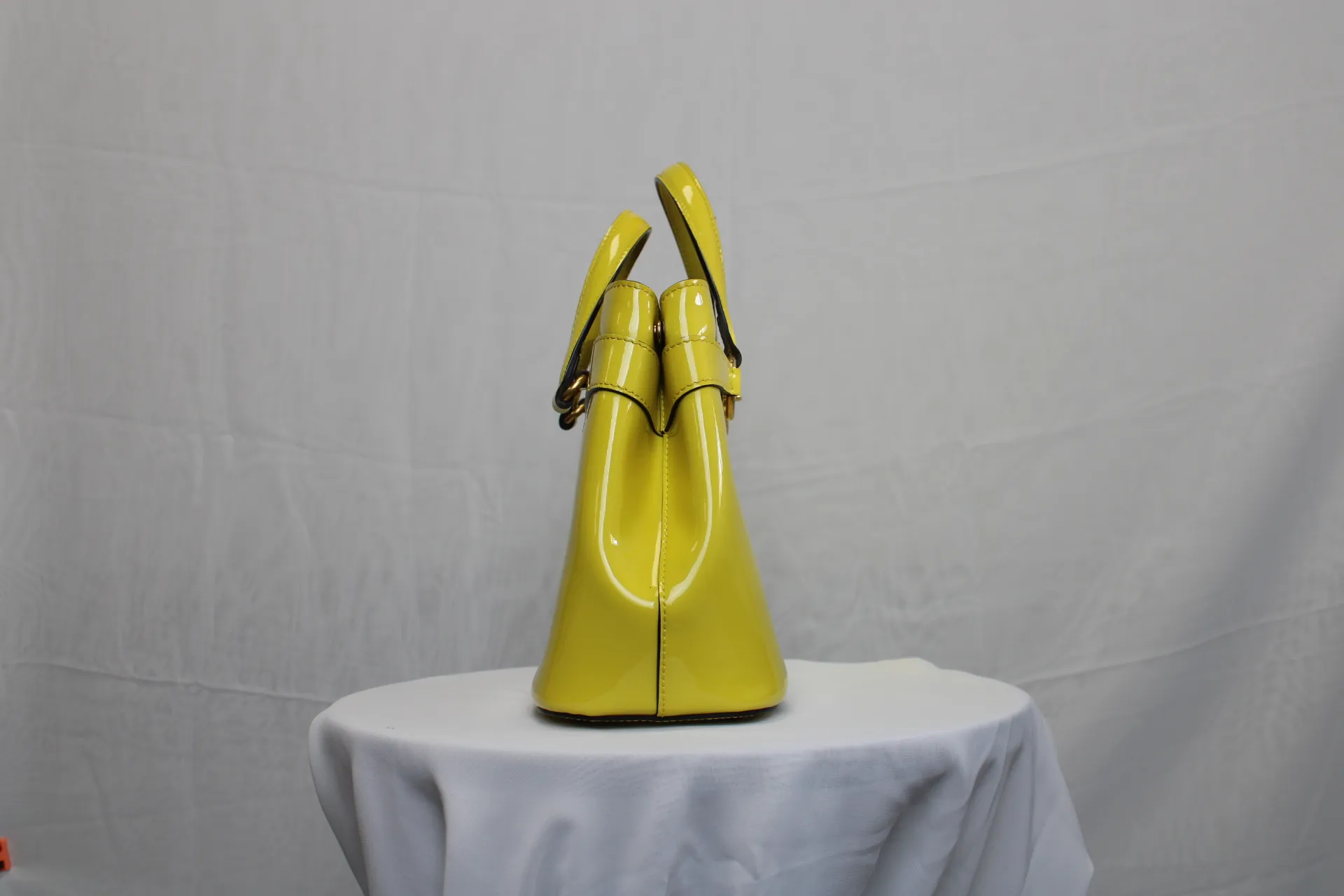 Gucci Horsebit Yellow Bag Gucci Horsebit Yellow Bag