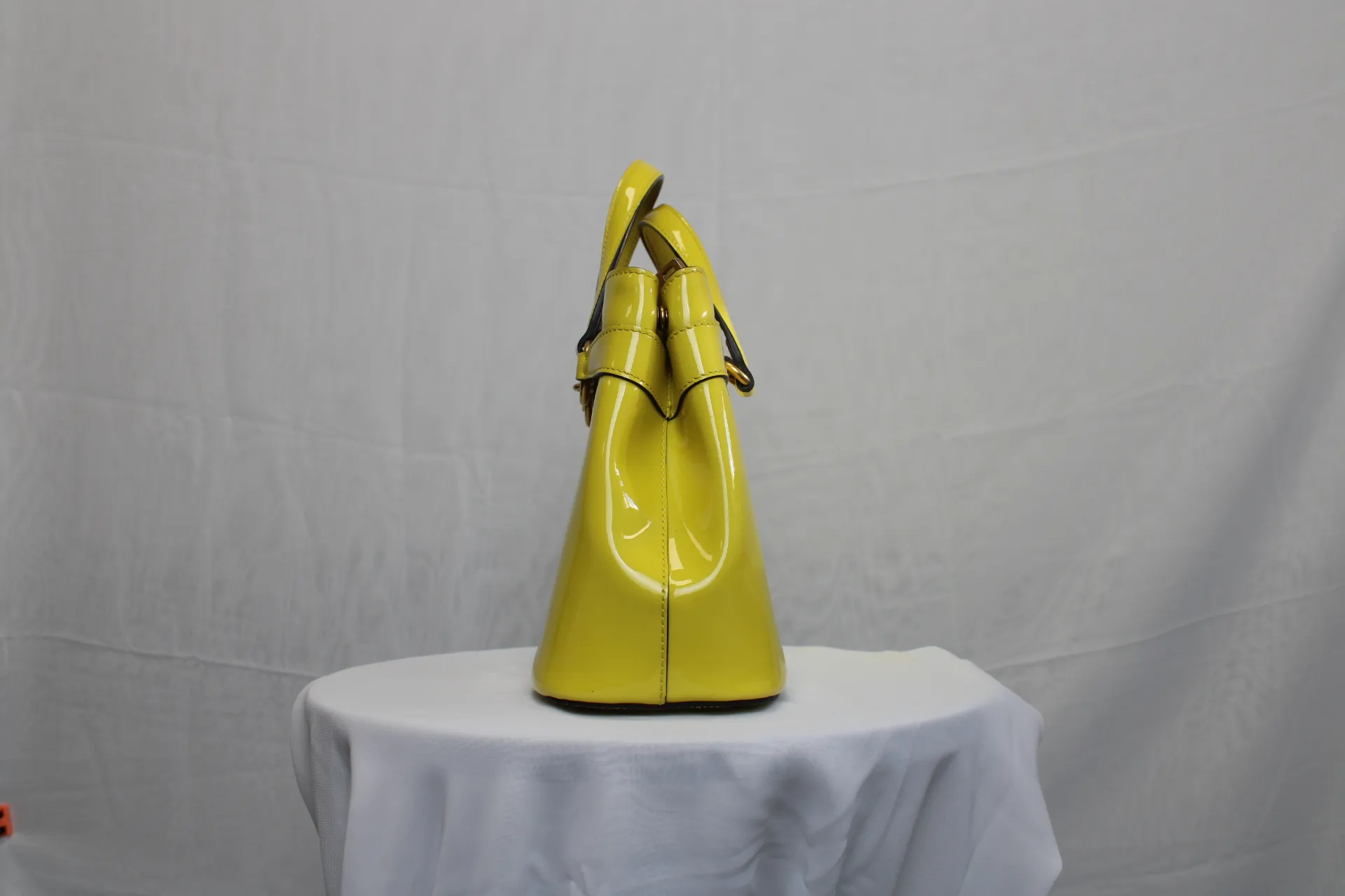 Gucci Horsebit Yellow Bag Gucci Horsebit Yellow Bag