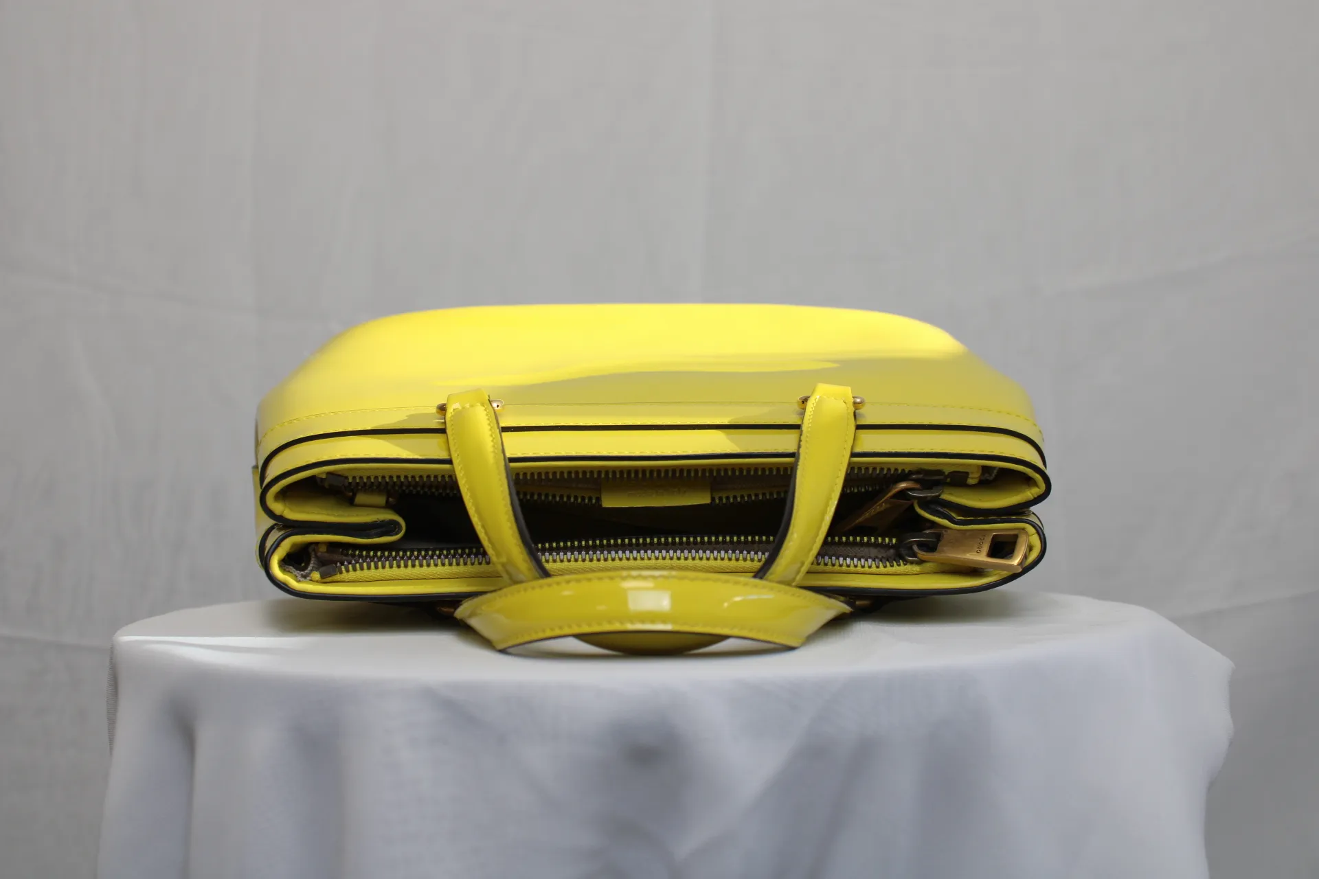 Gucci Horsebit Yellow Bag Gucci Horsebit Yellow Bag