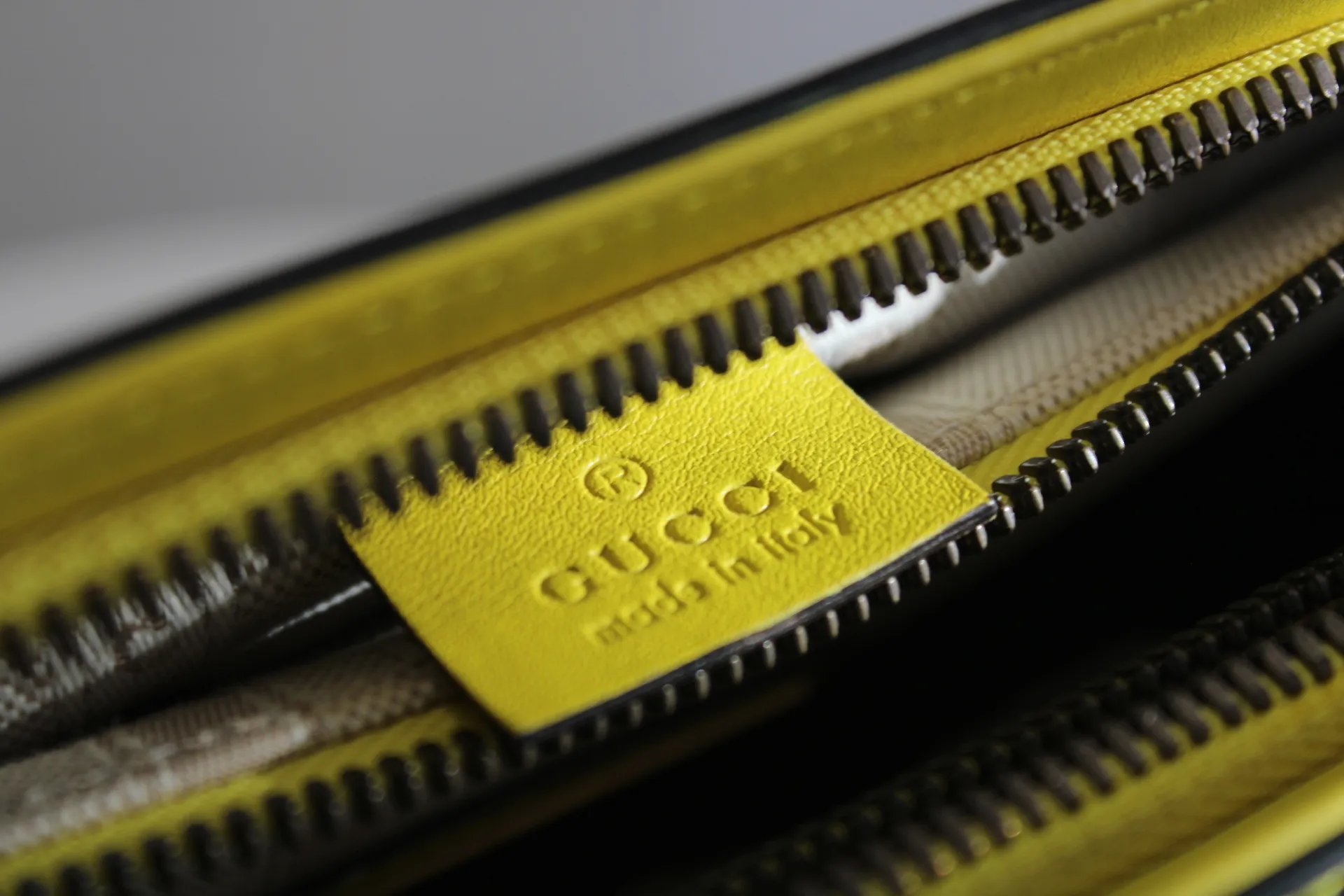 Gucci Horsebit Yellow Bag Gucci Horsebit Yellow Bag