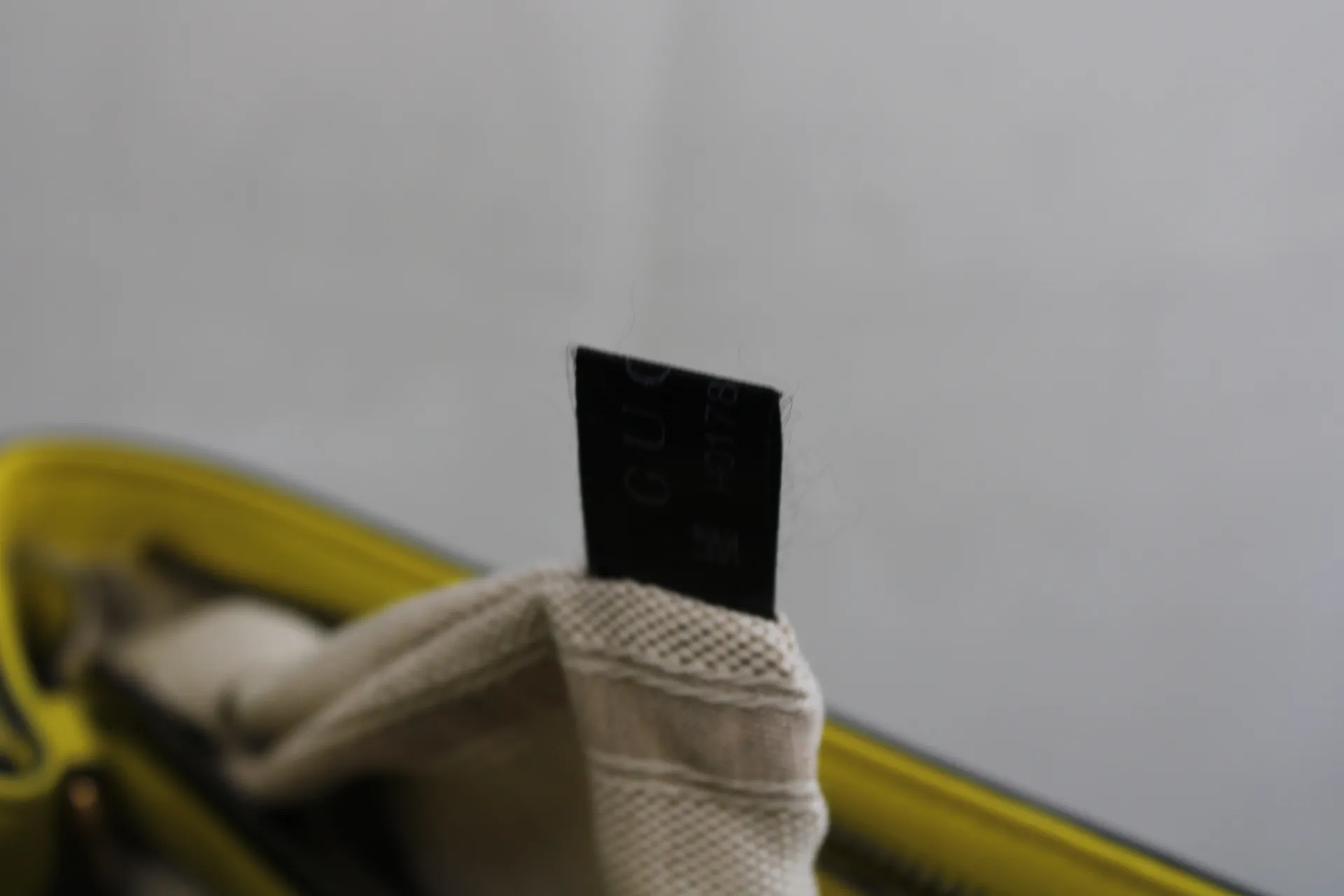 Gucci Horsebit Yellow Bag Gucci Horsebit Yellow Bag