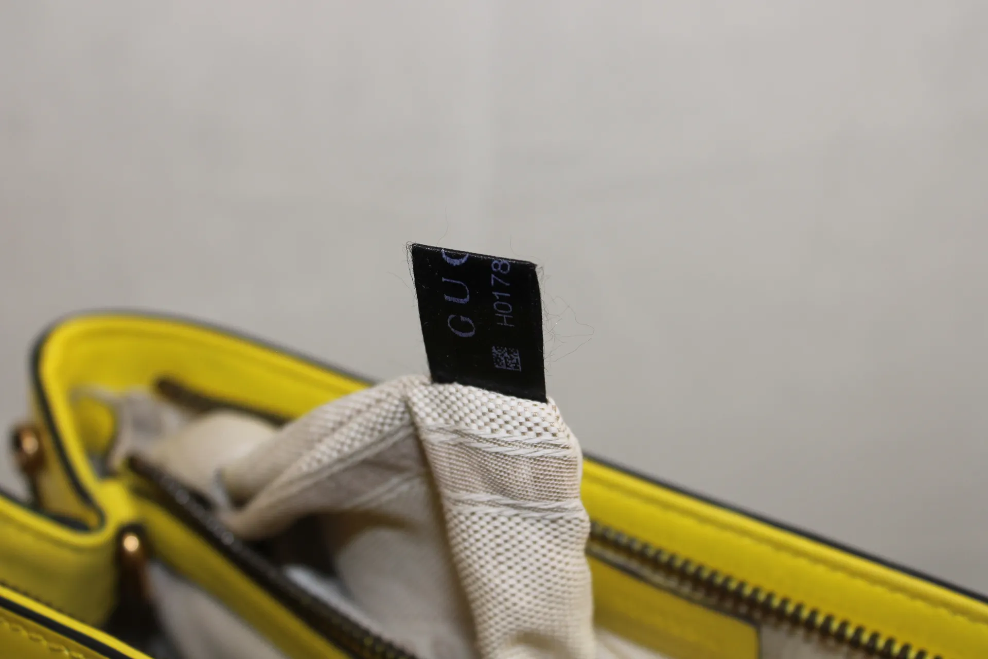 Gucci Horsebit Yellow Bag Gucci Horsebit Yellow Bag