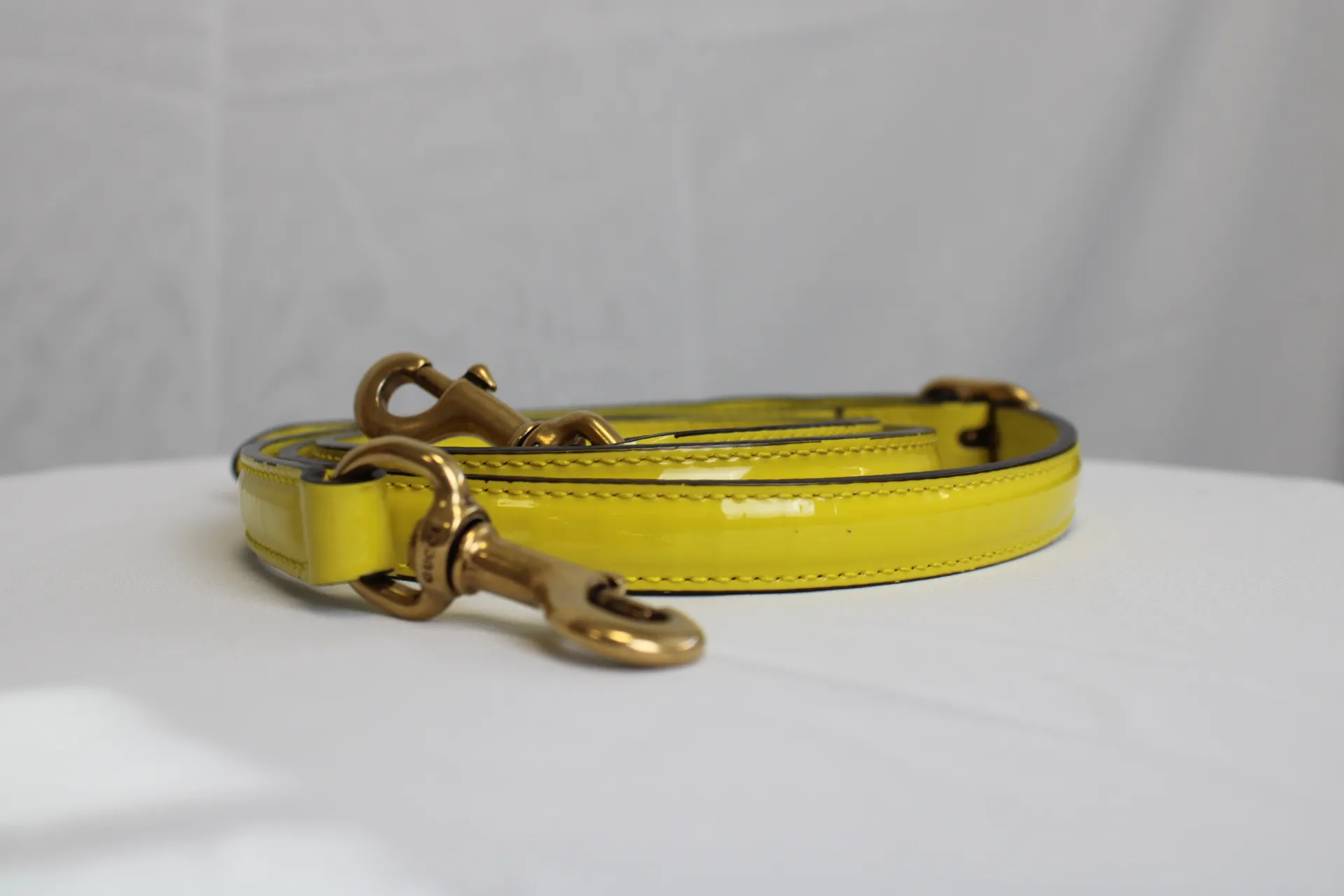 Gucci Horsebit Yellow Bag Gucci Horsebit Yellow Bag