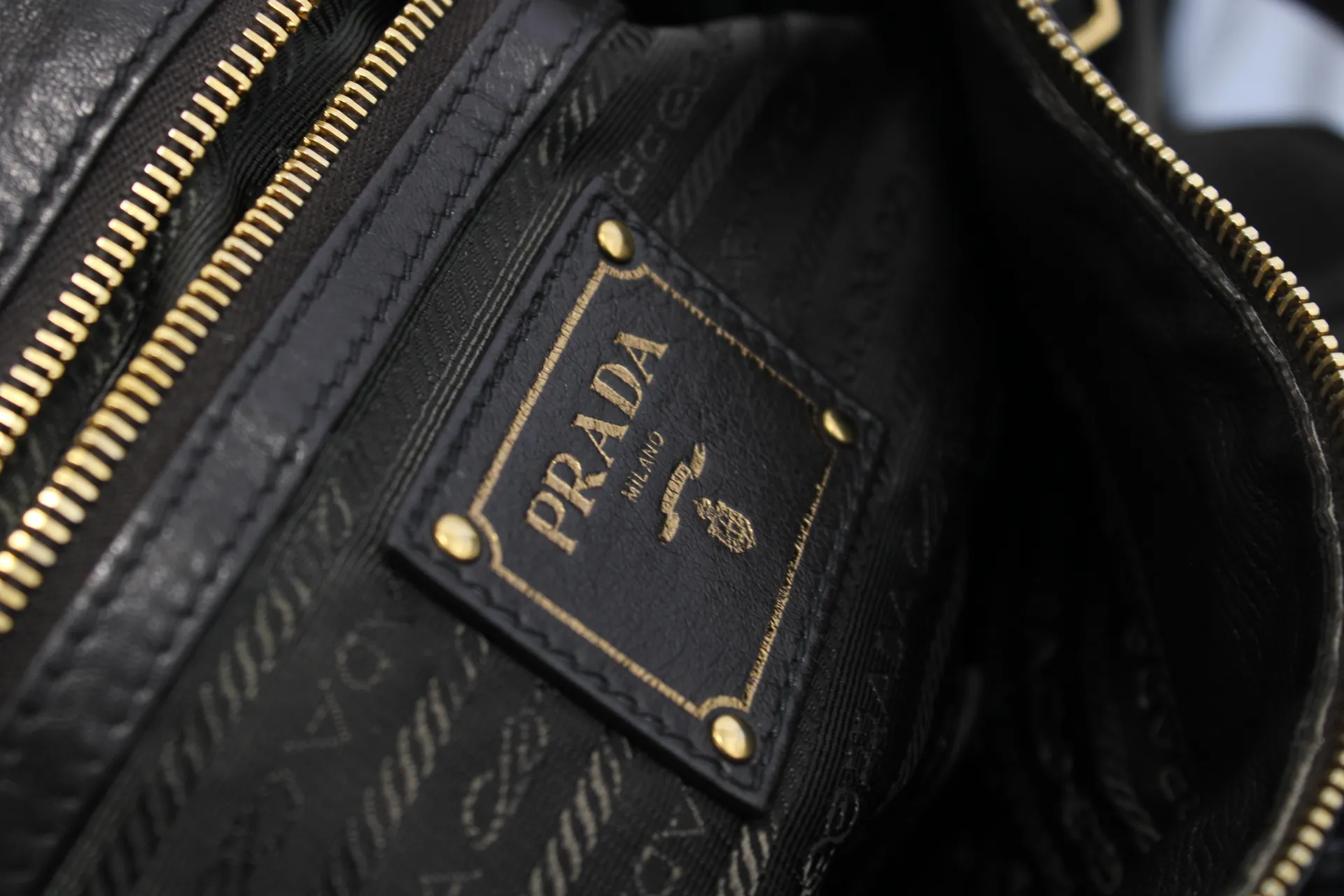 PRADA Tote Bag PRADA Tote Bag