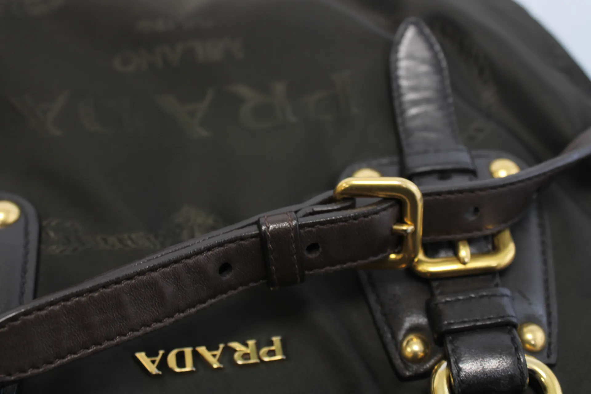 PRADA Tote Bag PRADA Tote Bag