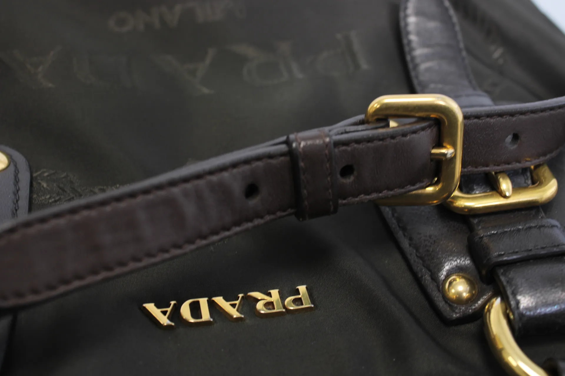 PRADA Tote Bag PRADA Tote Bag