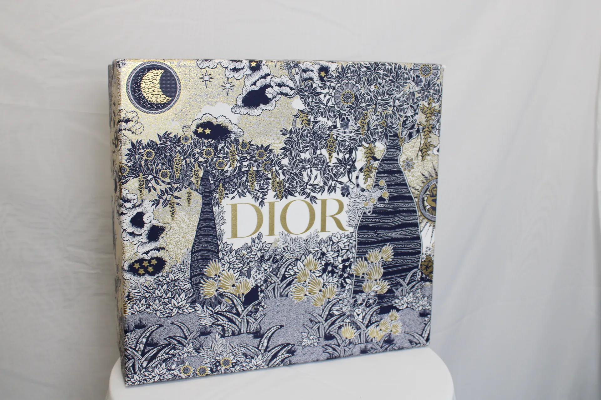 DIOR Mini Lady Dior Bag Rose Gold Leather Limited Version DIOR Mini Lady Dior Bag Rose Gold Leather Limited Version