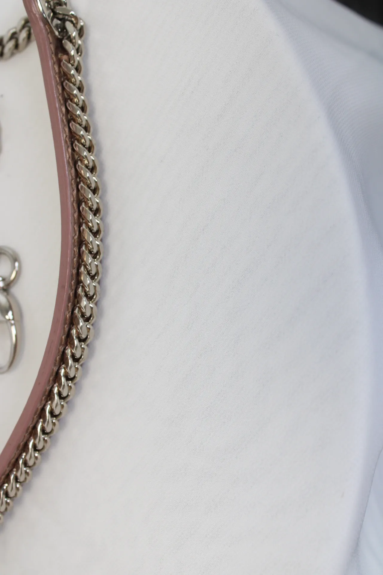 DIOR Mini Lady Dior Bag Rose Gold Leather Limited Version DIOR Mini Lady Dior Bag Rose Gold Leather Limited Version