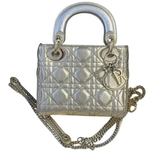 DIOR Mini Lady Dior Bag