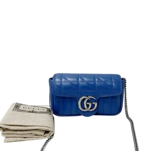 GUCCI GG Marmont Mini Bag