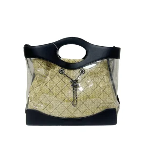 Chanel Matelasse Tote