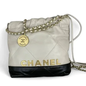 CHANEL 22 Mini Handbag