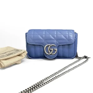 GUCCI GG Marmont Medium Shoulder Bag