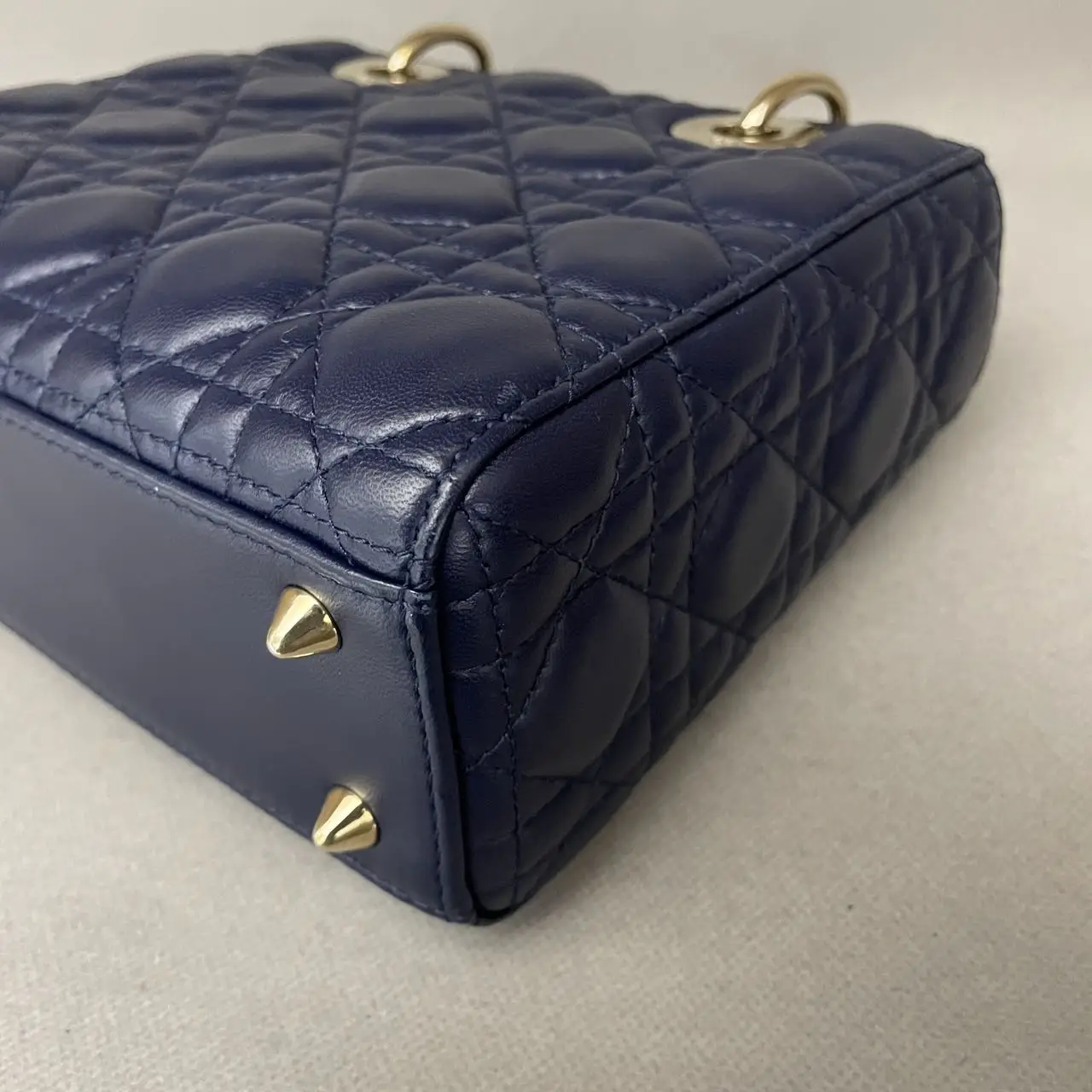 DIOR Small Lady Dior Black Bag DIOR Small Lady Dior Black Bag