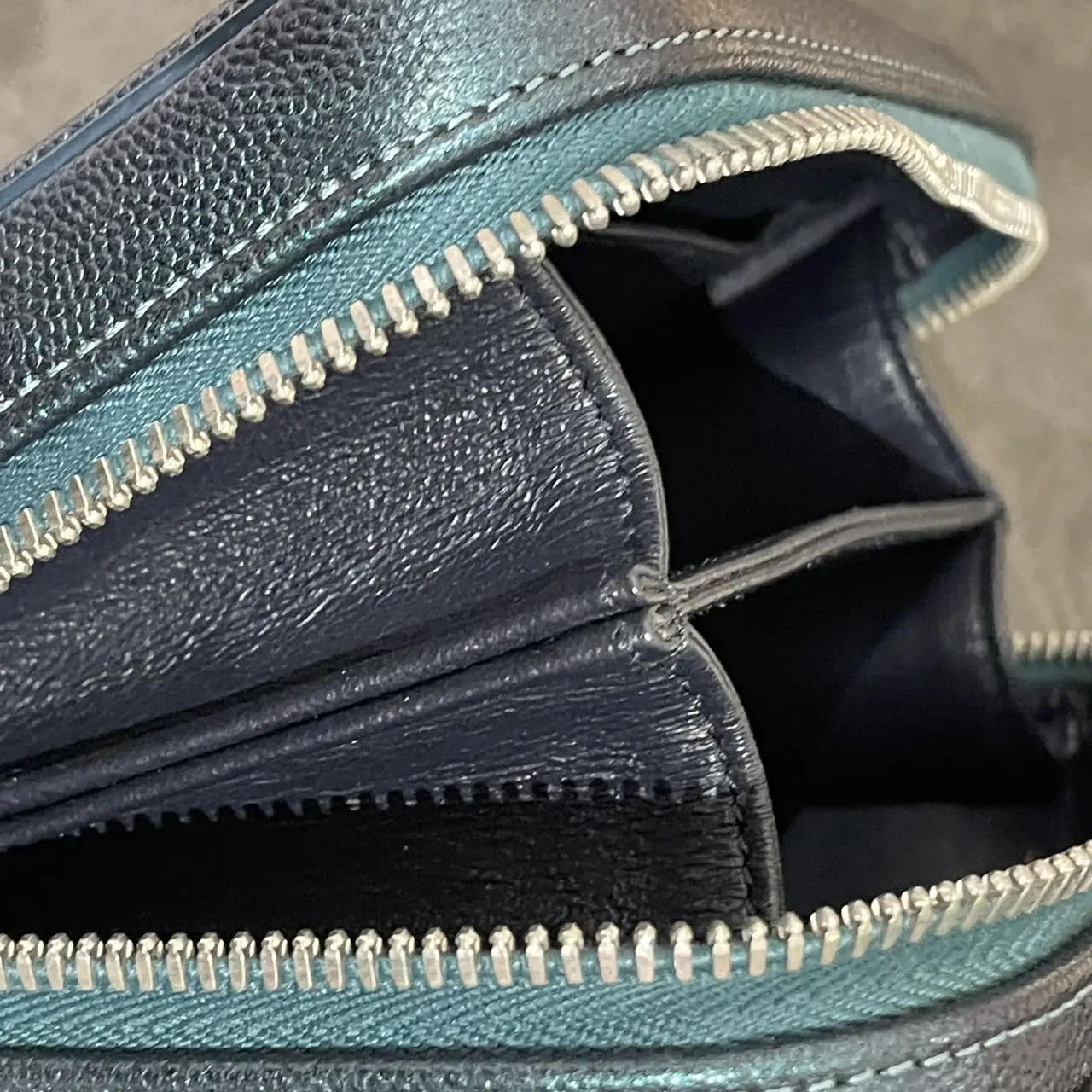 CHANEL Small CC Filigree Vanity Bag Caviar Leather CHANEL Small CC Filigree Vanity Bag Caviar Leather