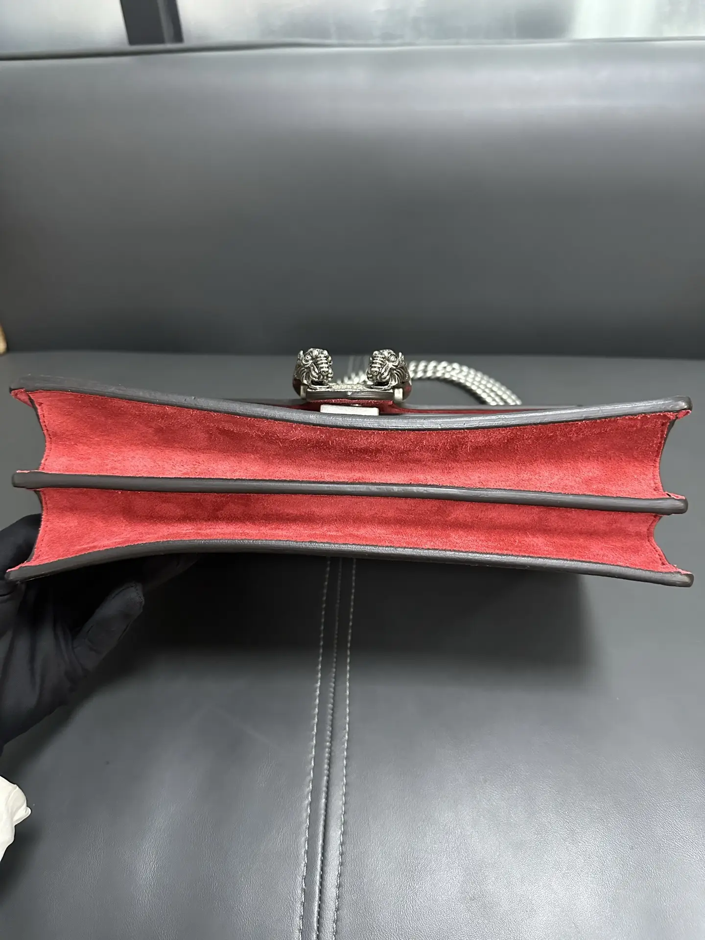 GUCCI Dionysus GG Supreme Blooms Shoulder Bag GUCCI Dionysus GG Supreme Blooms Shoulder Bag