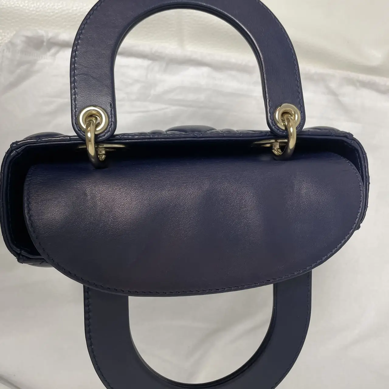 DIOR Small Lady Dior Black Bag DIOR Small Lady Dior Black Bag