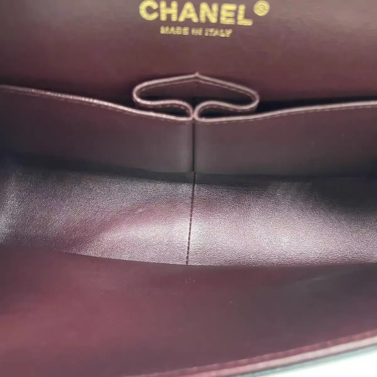 CHANEL Classic Flap Jumbo Handbag in Black Caviar Leather CHANEL Classic Flap Jumbo Handbag in Black Caviar Leather