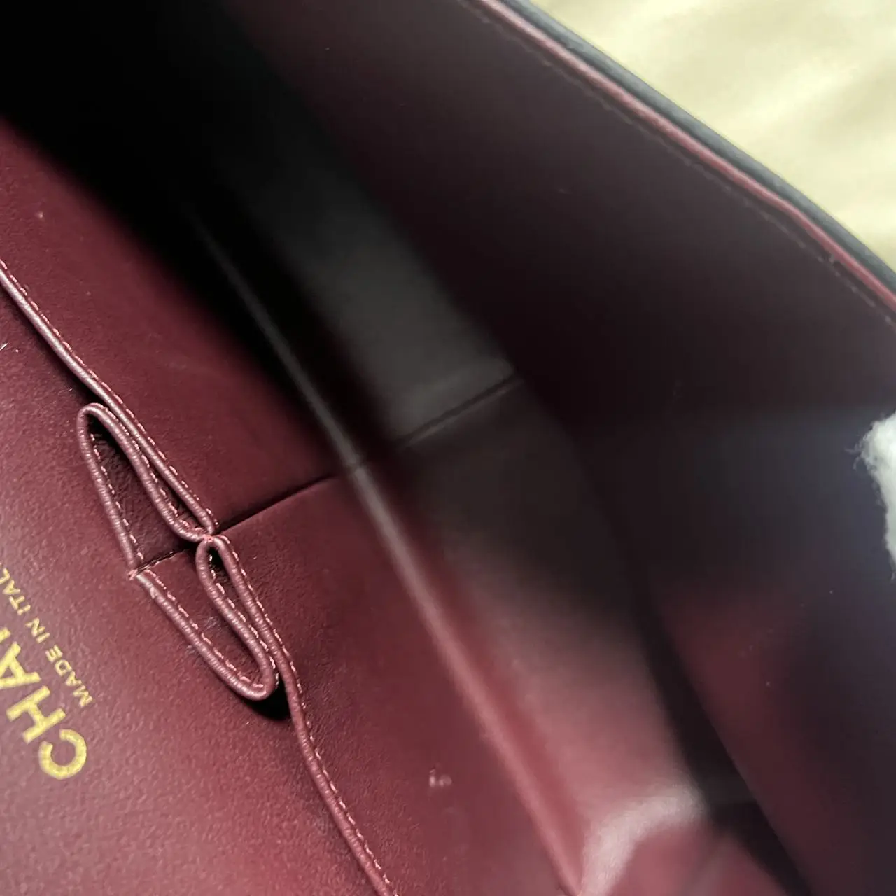 CHANEL Classic Flap Jumbo Handbag Black Lambskin Gold Hardware CHANEL Classic Flap Jumbo Handbag Black Lambskin Gold Hardware