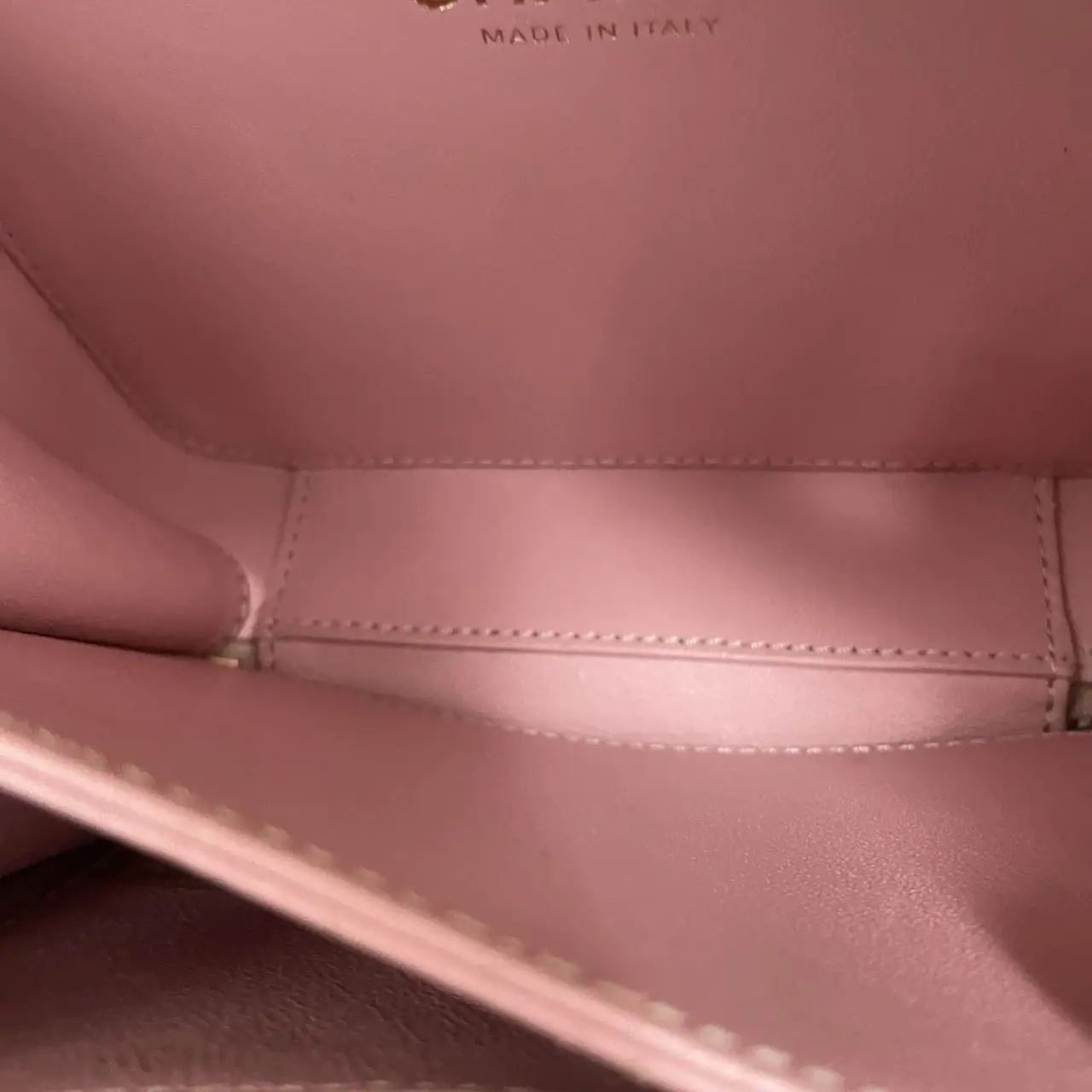 CHANEL Small CC Filigree Vanity Bag Pink Caviar Leather CHANEL Small CC Filigree Vanity Bag Pink Caviar Leather