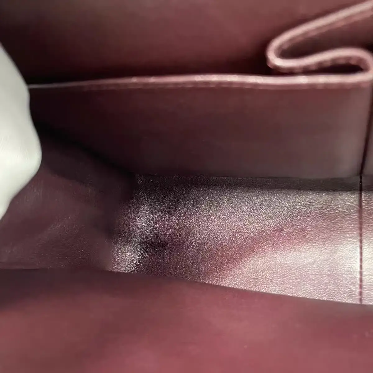 CHANEL Classic Flap Jumbo Handbag in Black Caviar Leather CHANEL Classic Flap Jumbo Handbag in Black Caviar Leather