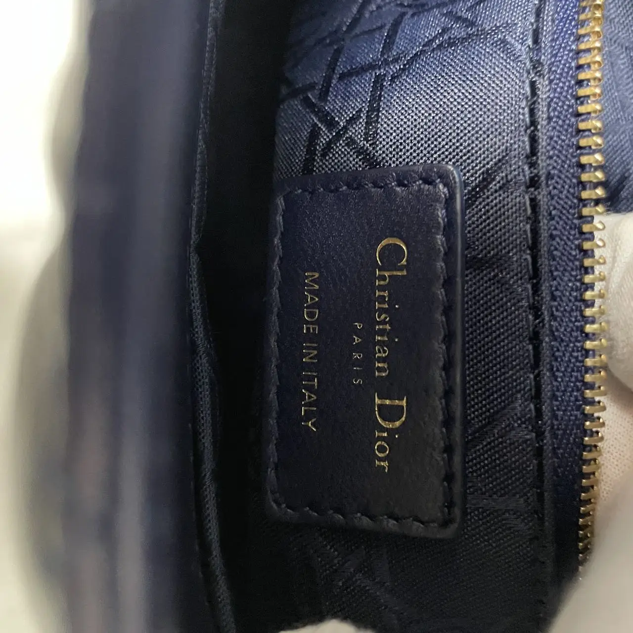 DIOR Small Lady Dior Black Bag DIOR Small Lady Dior Black Bag