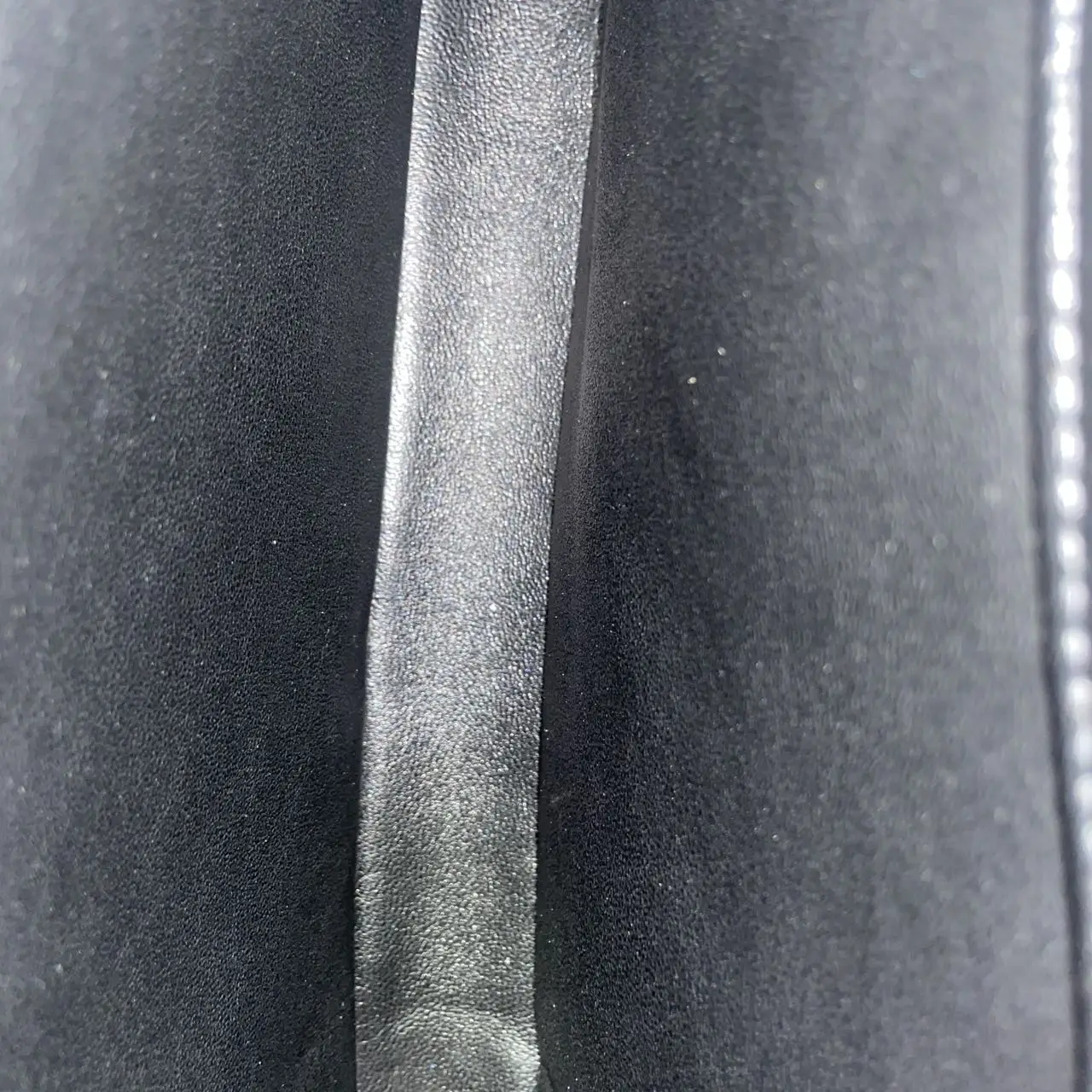 CHANEL Medium Trendy CC Dual Handle Flap Bag Black Lambskin CHANEL Medium Trendy CC Dual Handle Flap Bag Black Lambskin