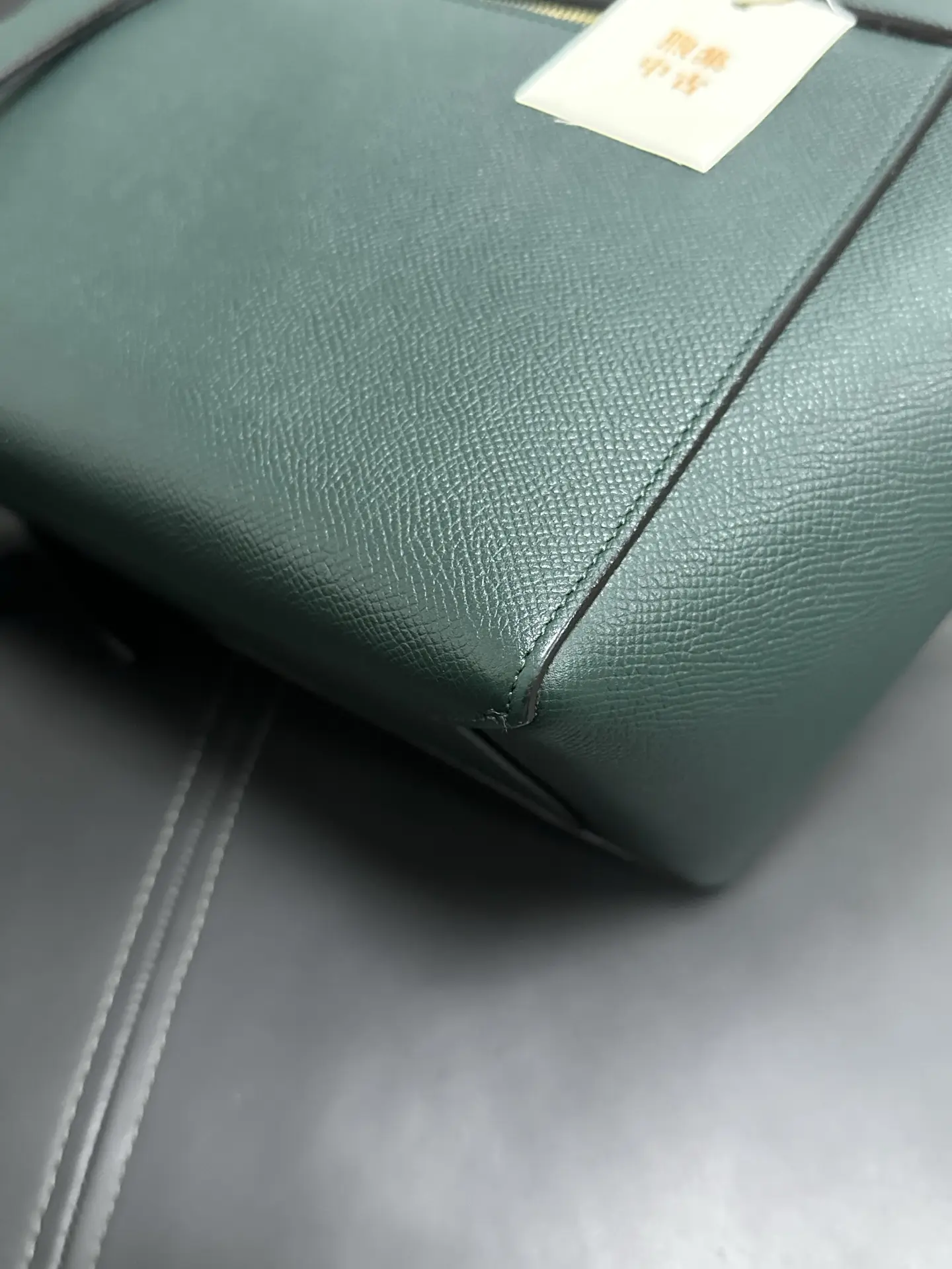 CELINE Nano Belt Bag in Grained Calfskin CELINE Nano Belt Bag in Grained Calfskin