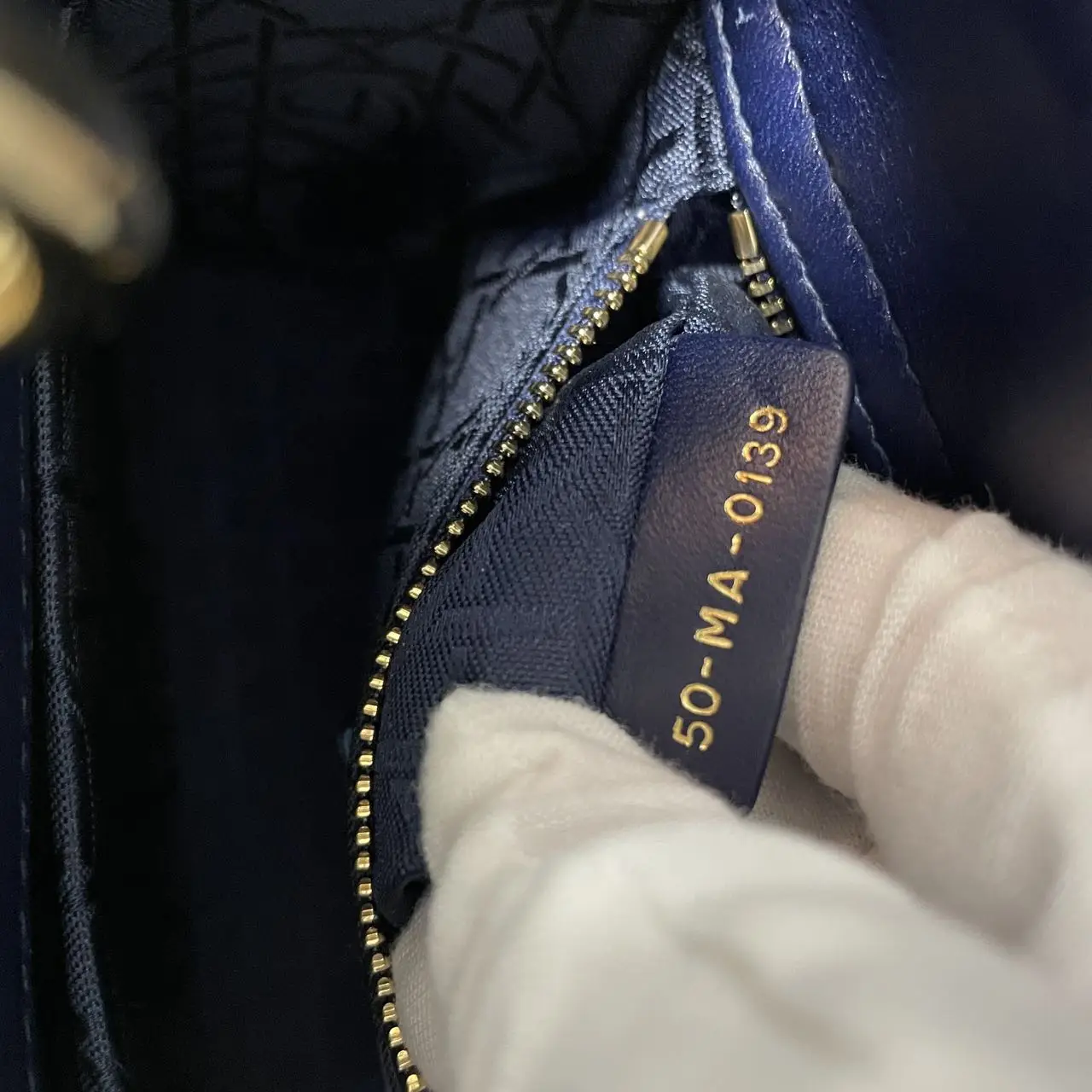 DIOR Small Lady Dior Black Bag DIOR Small Lady Dior Black Bag