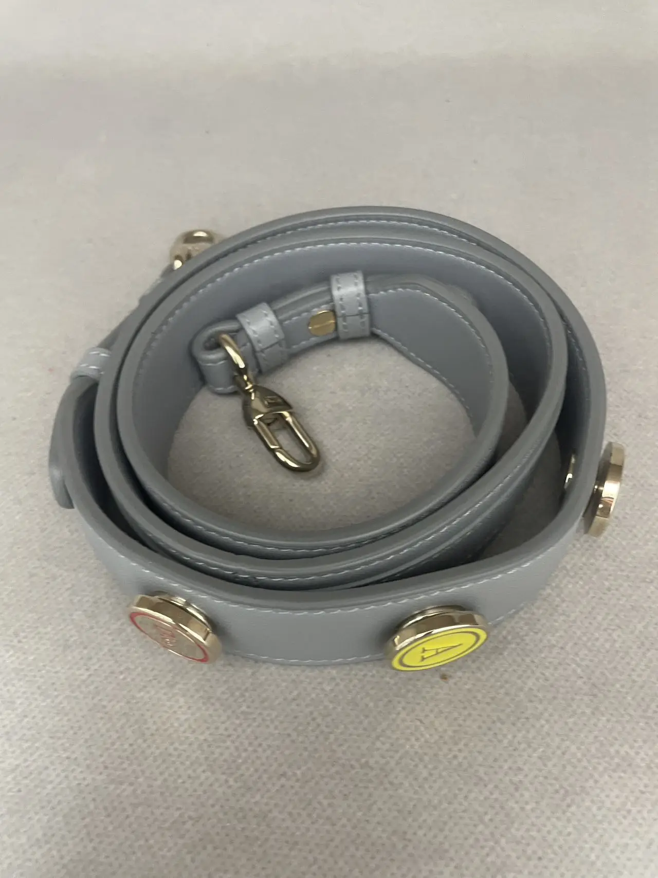 DIOR Small Lady Dior Grey Bag DIOR Small Lady Dior Grey Bag