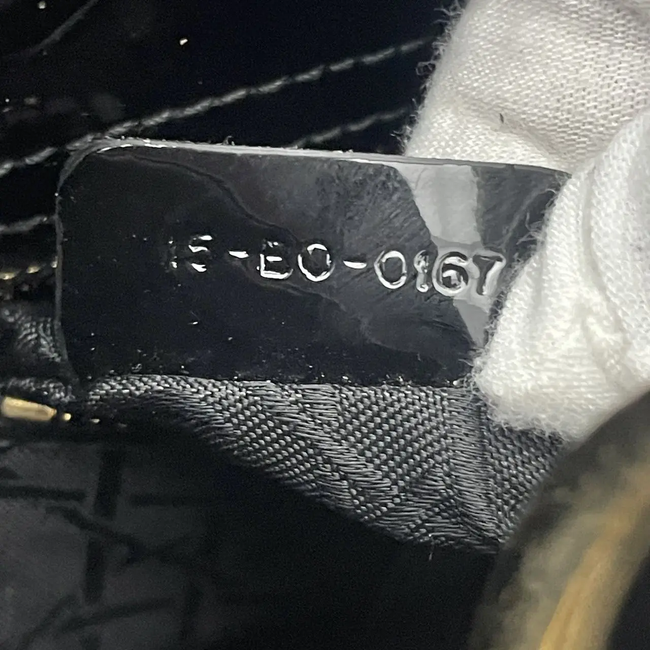 DIOR Mini Lady Dior Bag Black Python Leather Limited Version DIOR Mini Lady Dior Bag Black Python Leather Limited Version