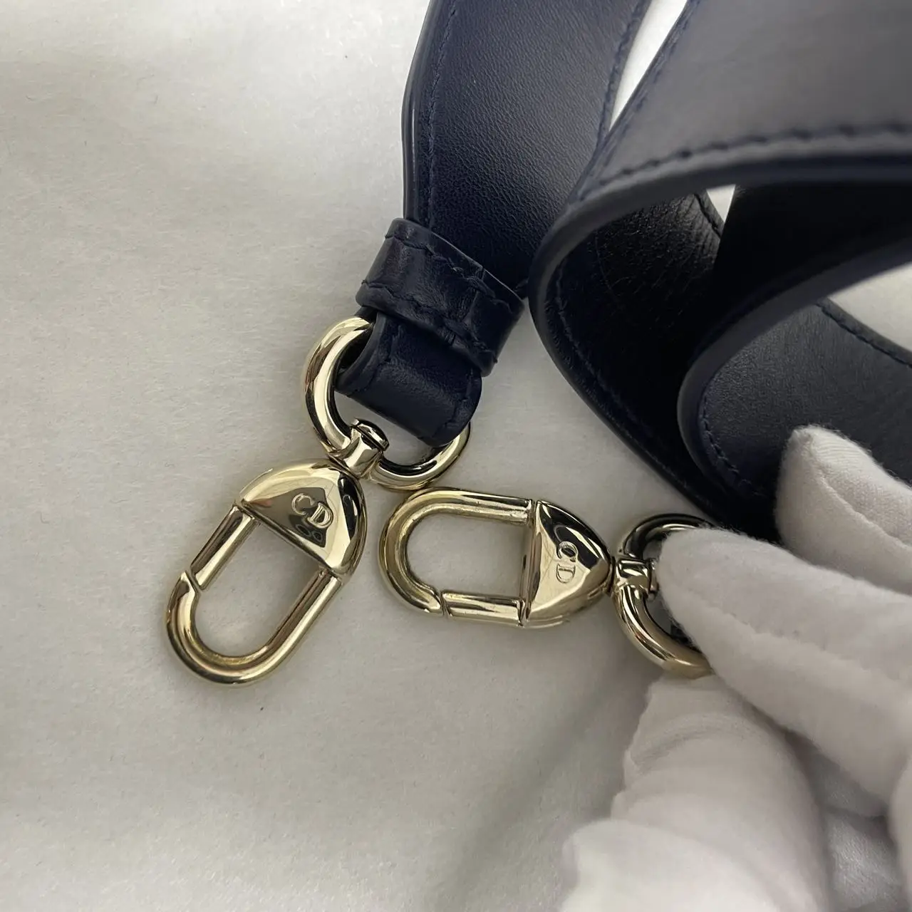 DIOR Small Lady Dior Black Bag DIOR Small Lady Dior Black Bag