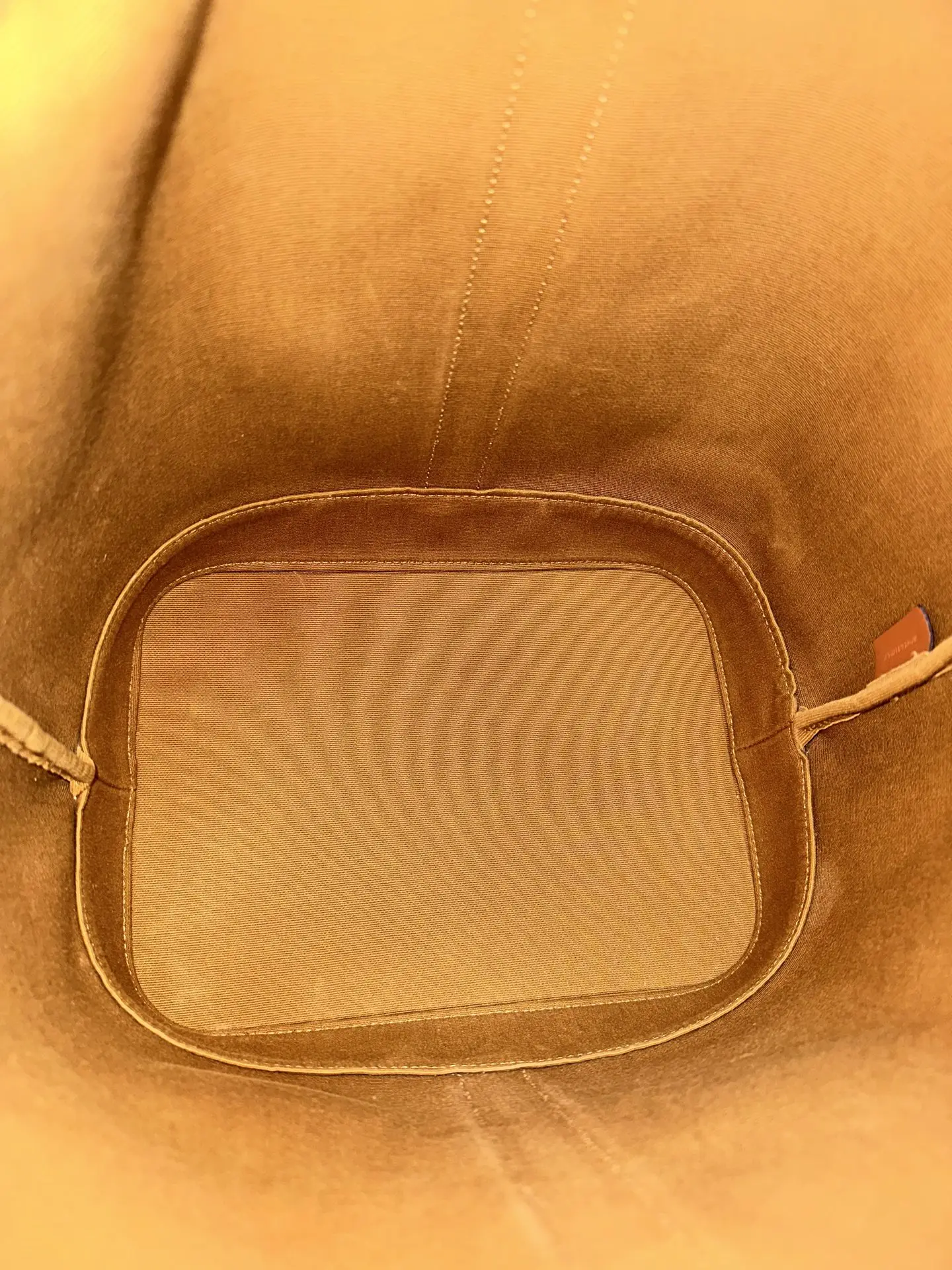 CELINE Medium Bucket In Triomphe Canvas and Calfskin CELINE Medium Bucket In Triomphe Canvas and Calfskin