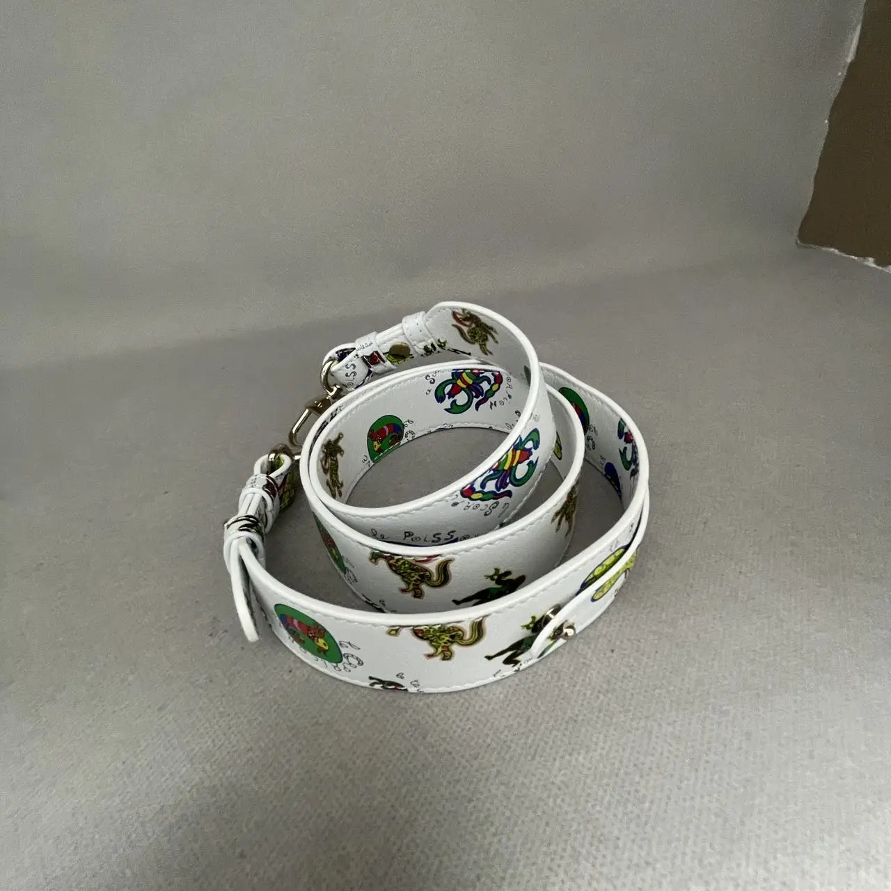 DIOR Lady Dior Printed Calfskin Mini Bag DIOR Lady Dior Printed Calfskin Mini Bag