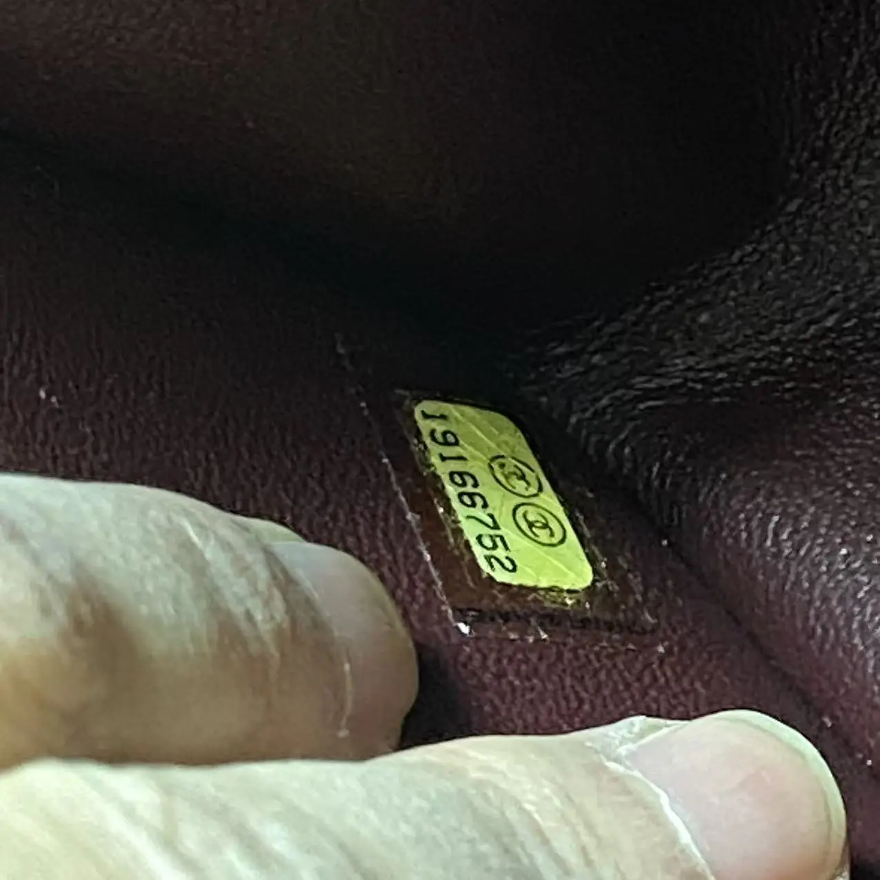 CHANEL Classic Flap Jumbo Handbag Black Lambskin Gold Hardware CHANEL Classic Flap Jumbo Handbag Black Lambskin Gold Hardware