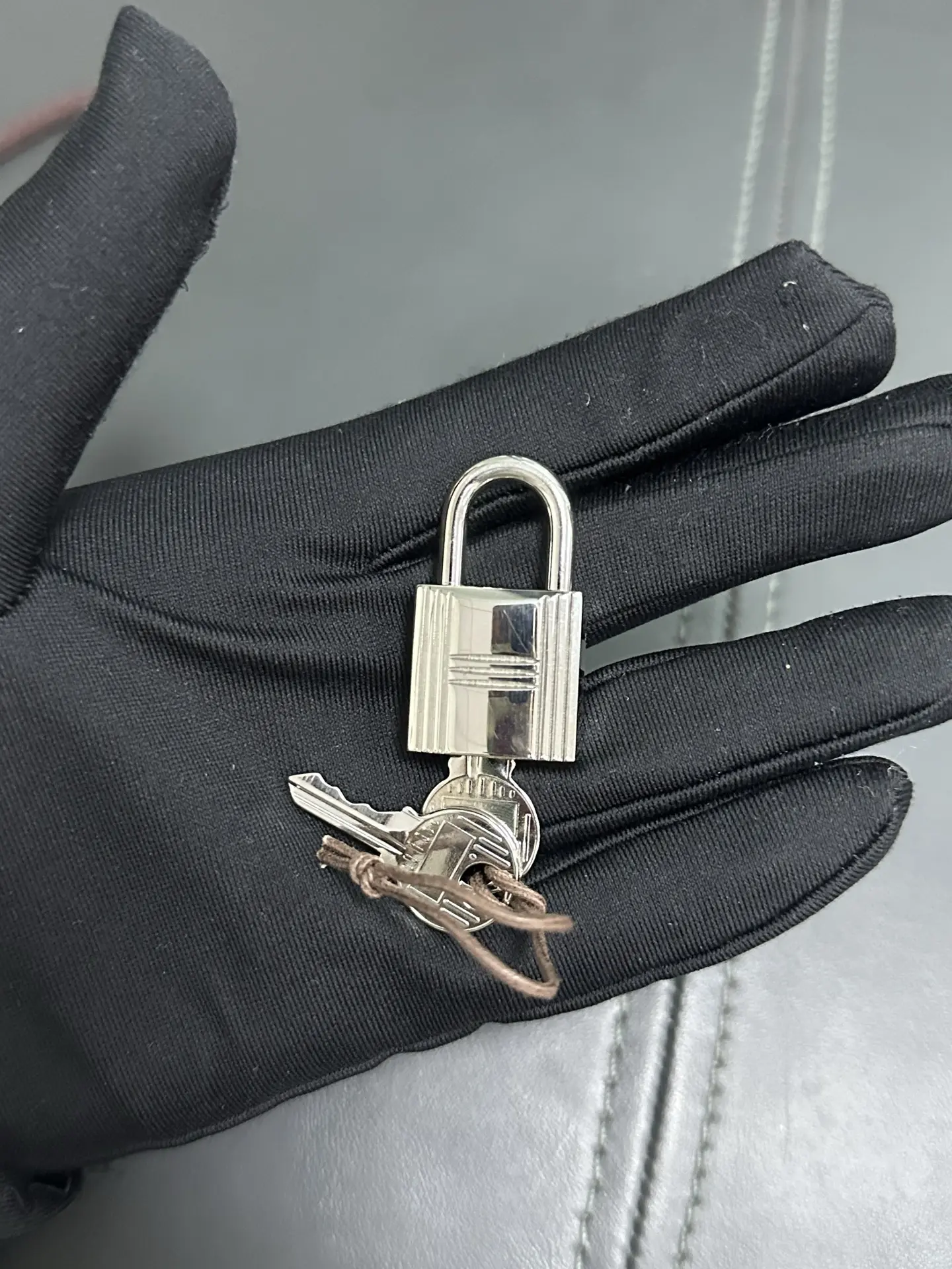 HERMÈS Picotin 18 in black with palladium hardware HERMÈS Picotin 18 in black with palladium hardware