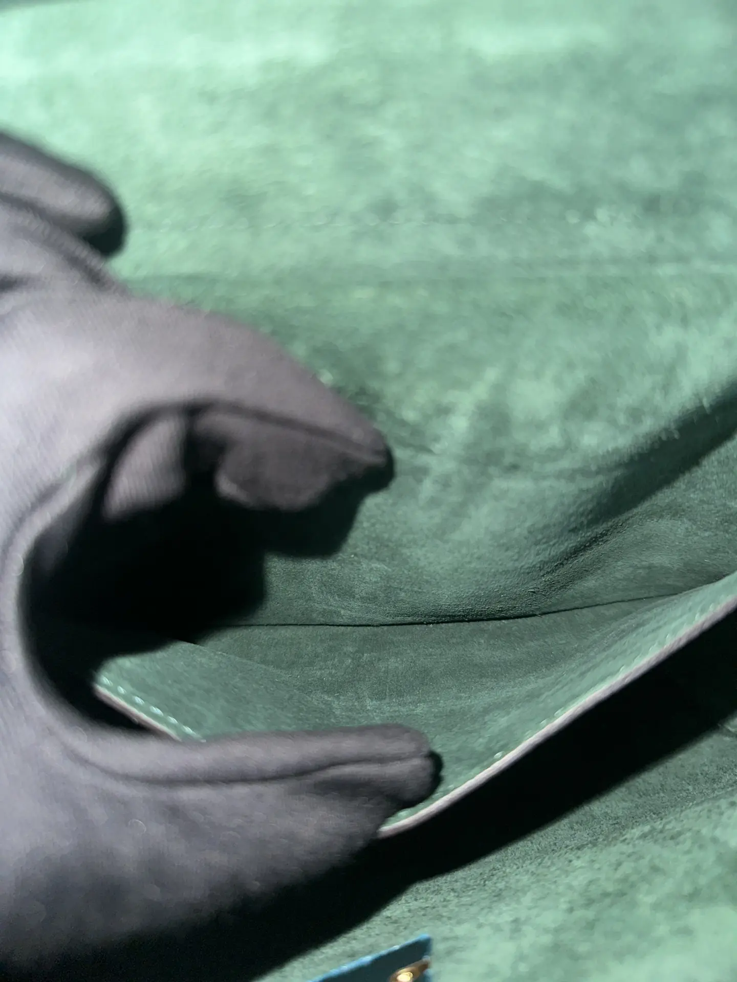 CELINE Nano Belt Bag in Grained Calfskin CELINE Nano Belt Bag in Grained Calfskin