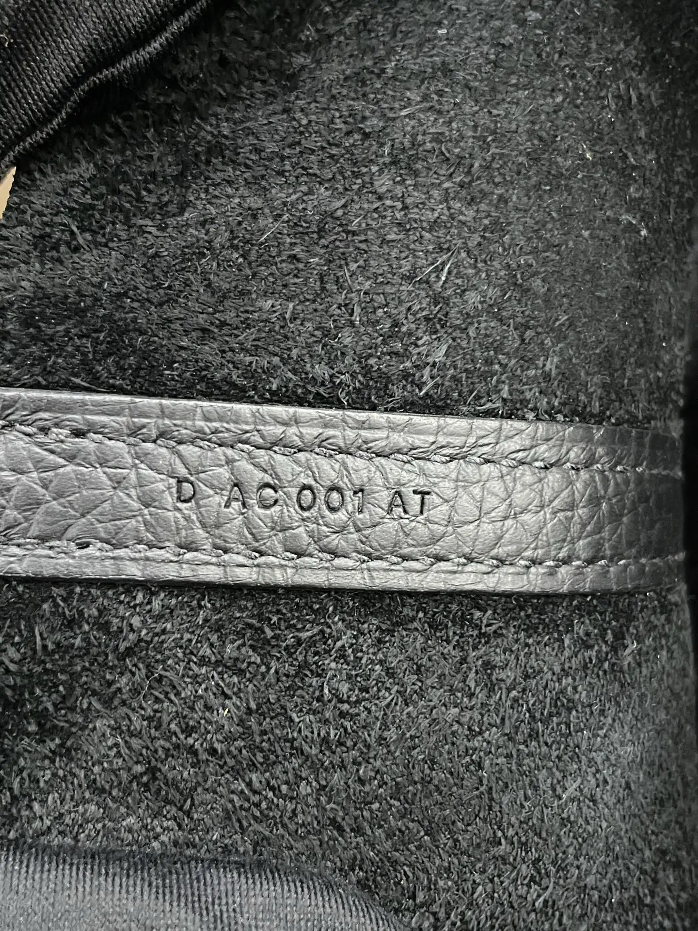 HERMÈS Picotin 18 in black with palladium hardware HERMÈS Picotin 18 in black with palladium hardware