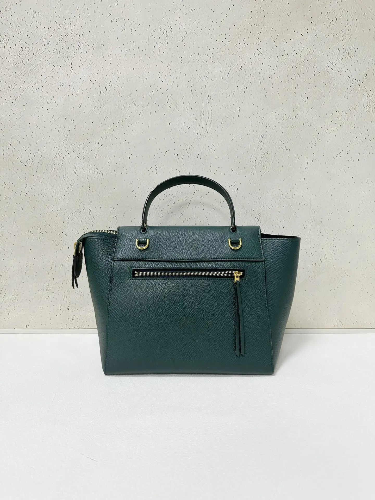 CELINE Nano Belt Bag in Grained Calfskin CELINE Nano Belt Bag in Grained Calfskin