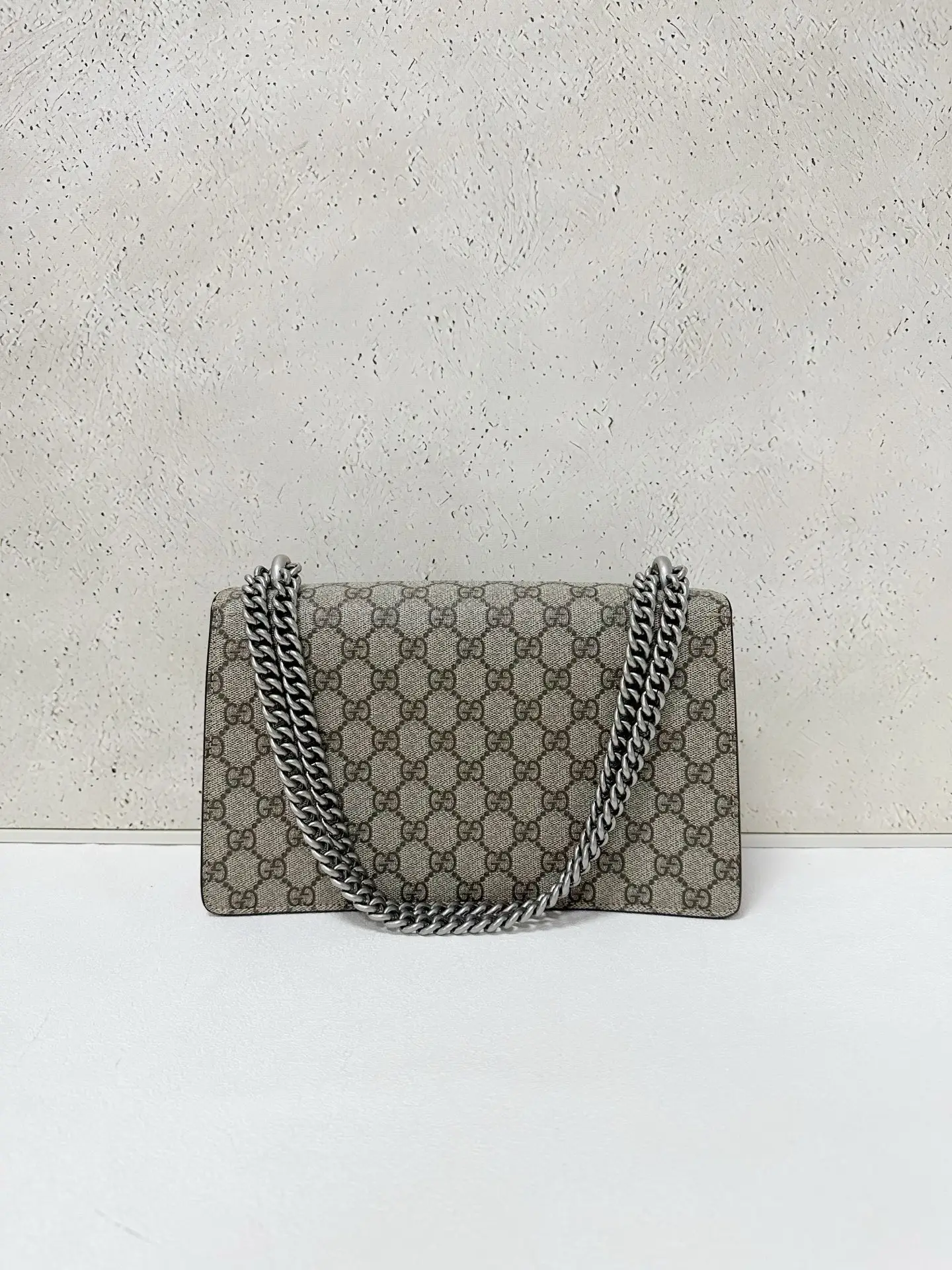 GUCCI Dionysus GG Supreme Blooms Shoulder Bag GUCCI Dionysus GG Supreme Blooms Shoulder Bag